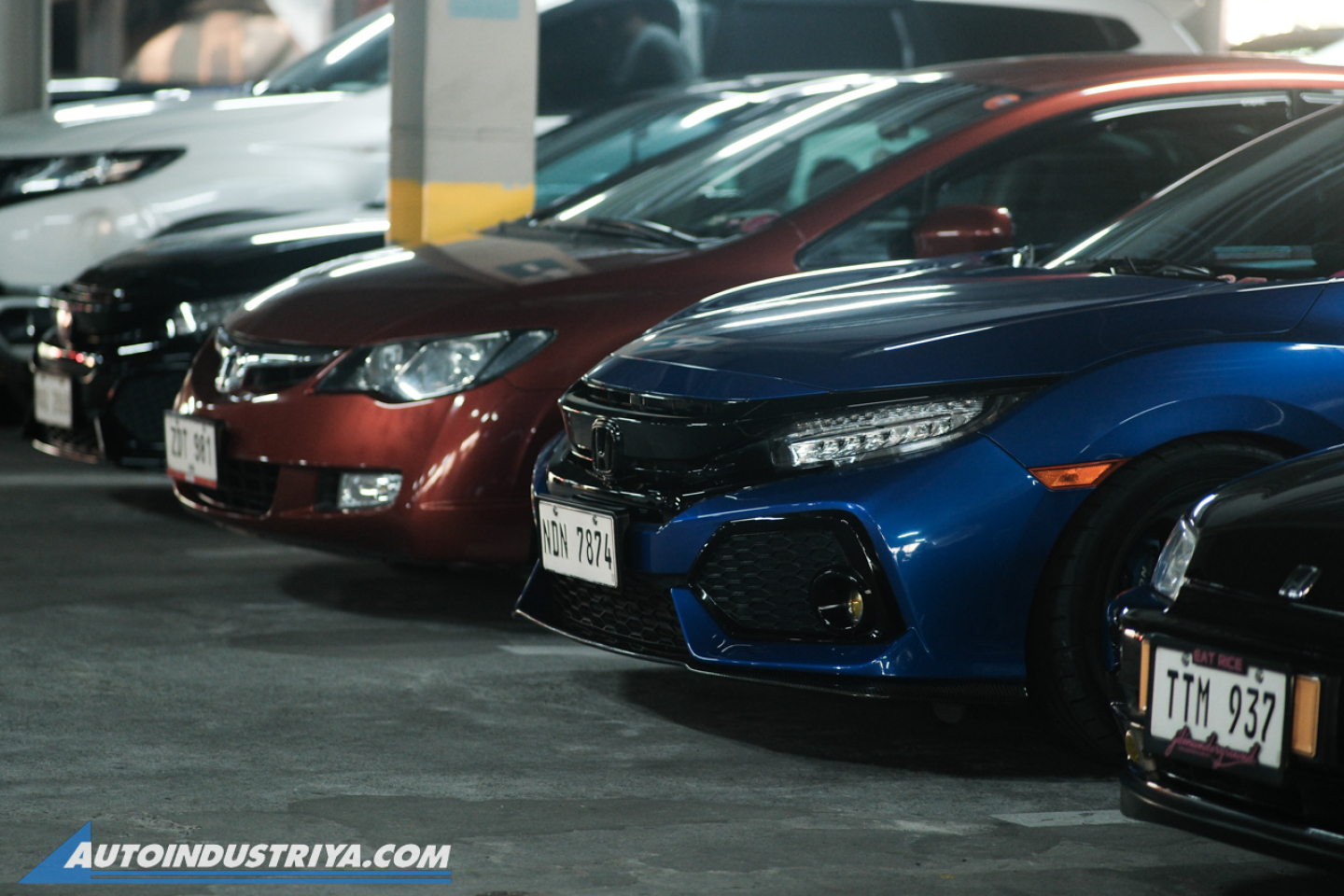AutoIndustriya XXV Car Meet: Cars, Culture, and Community
