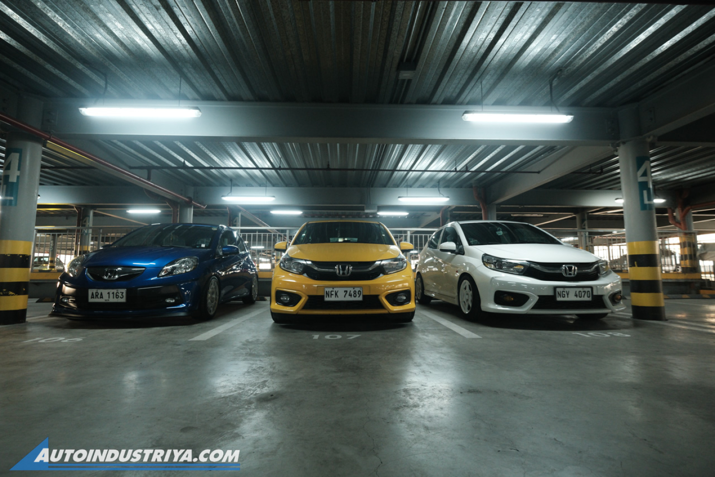 AutoIndustriya XXV Car Meet: Cars, Culture, and Community