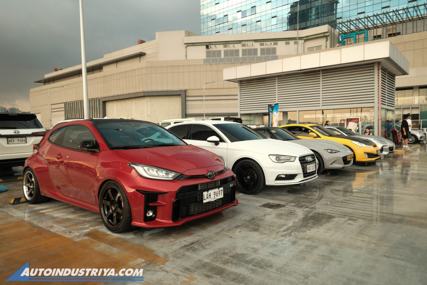 AutoIndustriya XXV Car Meet: Cars, Culture, and Community