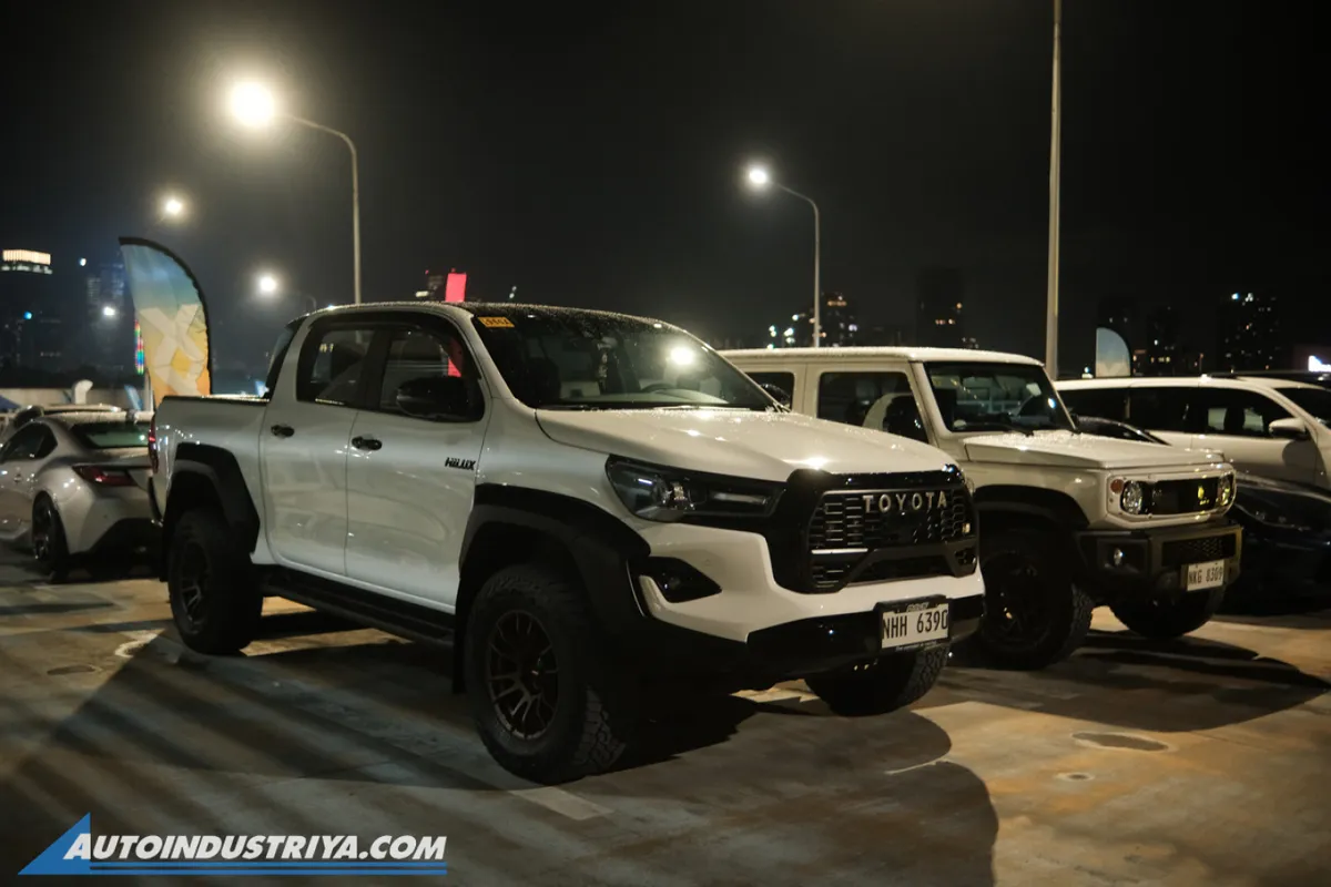 AutoIndustriya XXV Car Meet: Cars, Culture, and Community