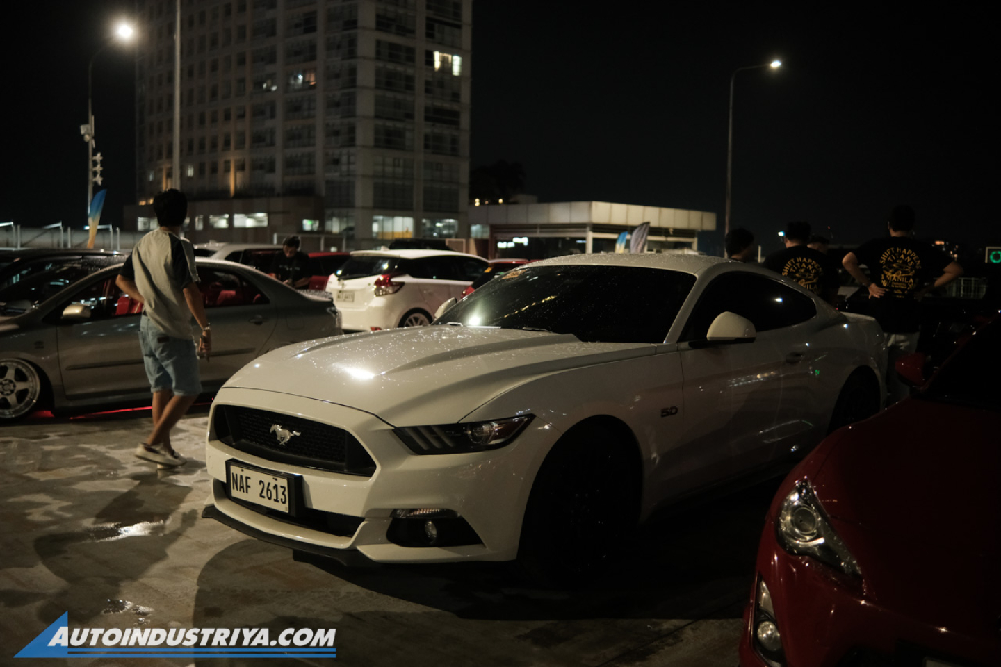 AutoIndustriya XXV Car Meet: Cars, Culture, and Community