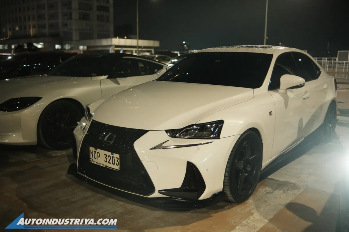 AutoIndustriya XXV Car Meet: Cars, Culture, and Community