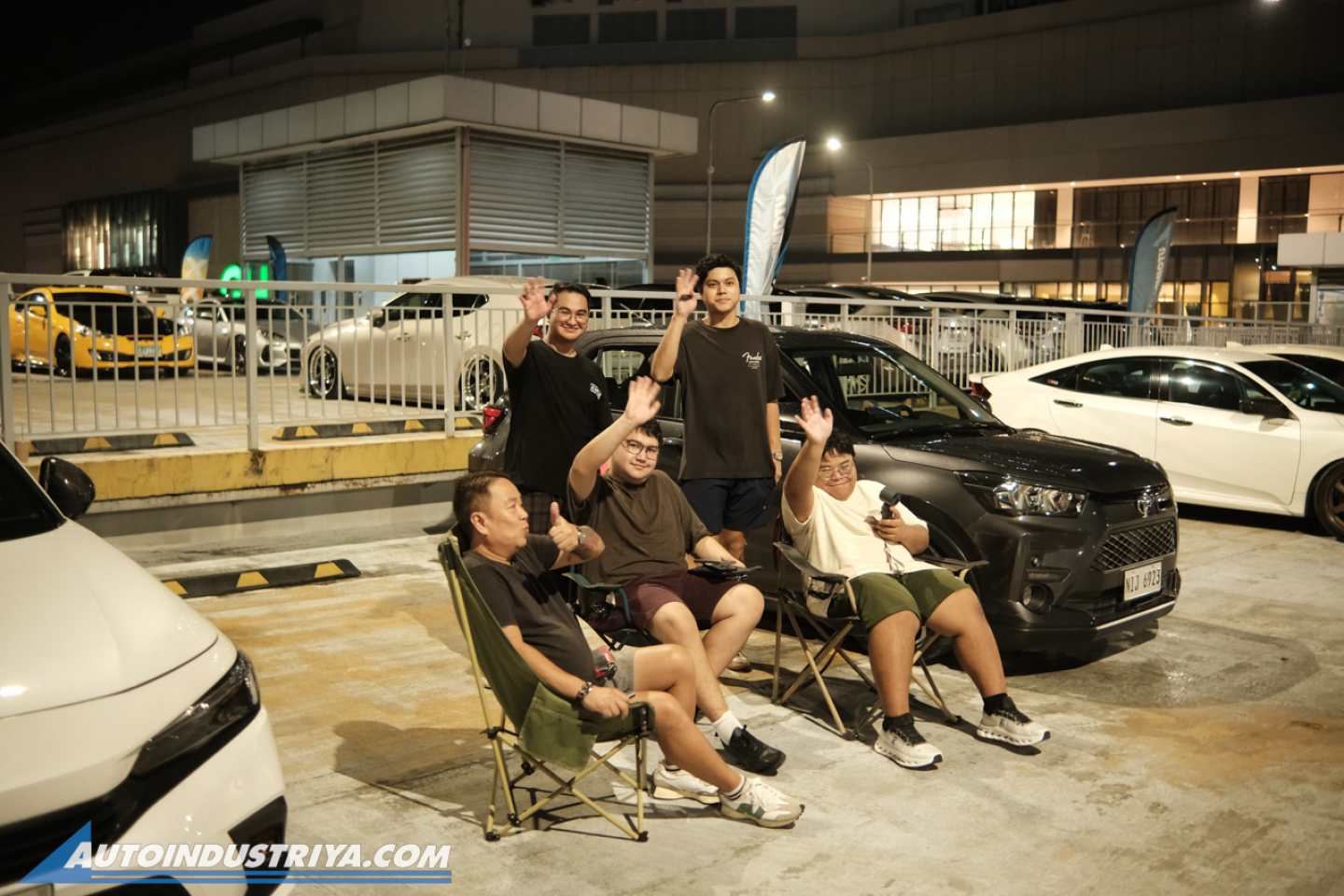AutoIndustriya XXV Car Meet: Cars, Culture, and Community