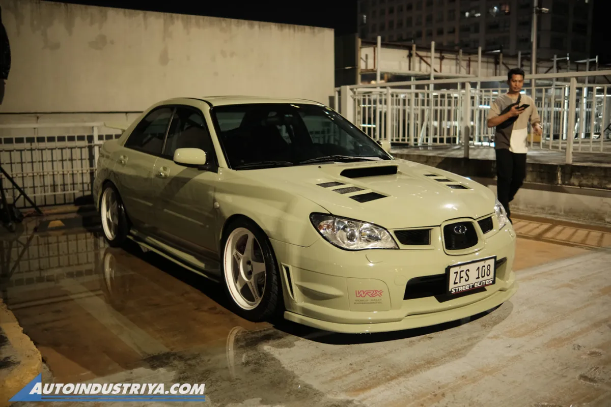 AutoIndustriya XXV Car Meet: Cars, Culture, and Community