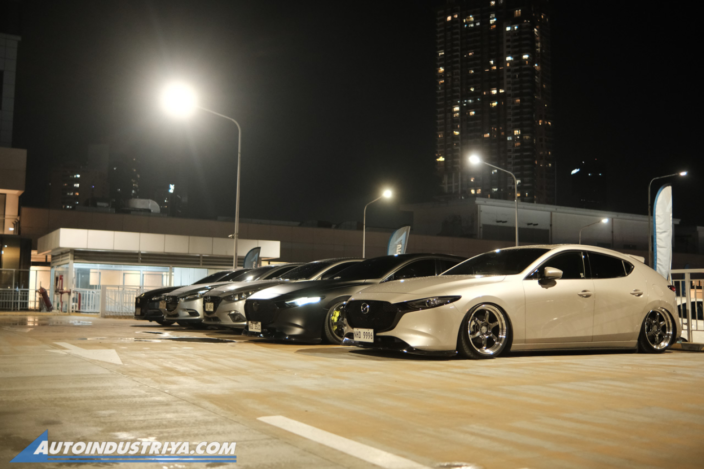 AutoIndustriya XXV Car Meet: Cars, Culture, and Community