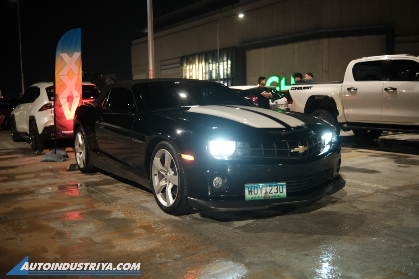 AutoIndustriya XXV Car Meet: Cars, Culture, and Community