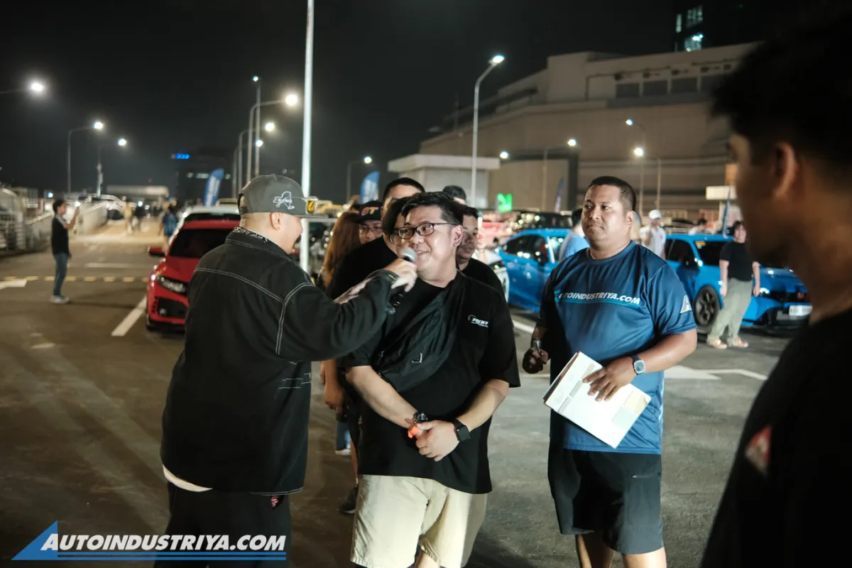 AutoIndustriya XXV Car Meet: Cars, Culture, and Community