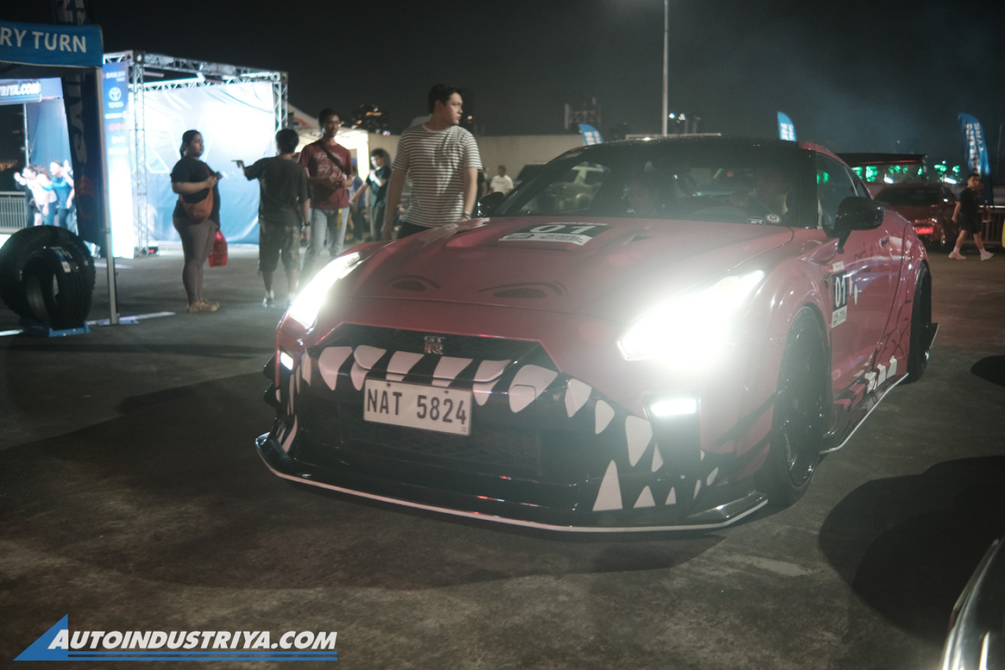 AutoIndustriya XXV Car Meet: Cars, Culture, and Community