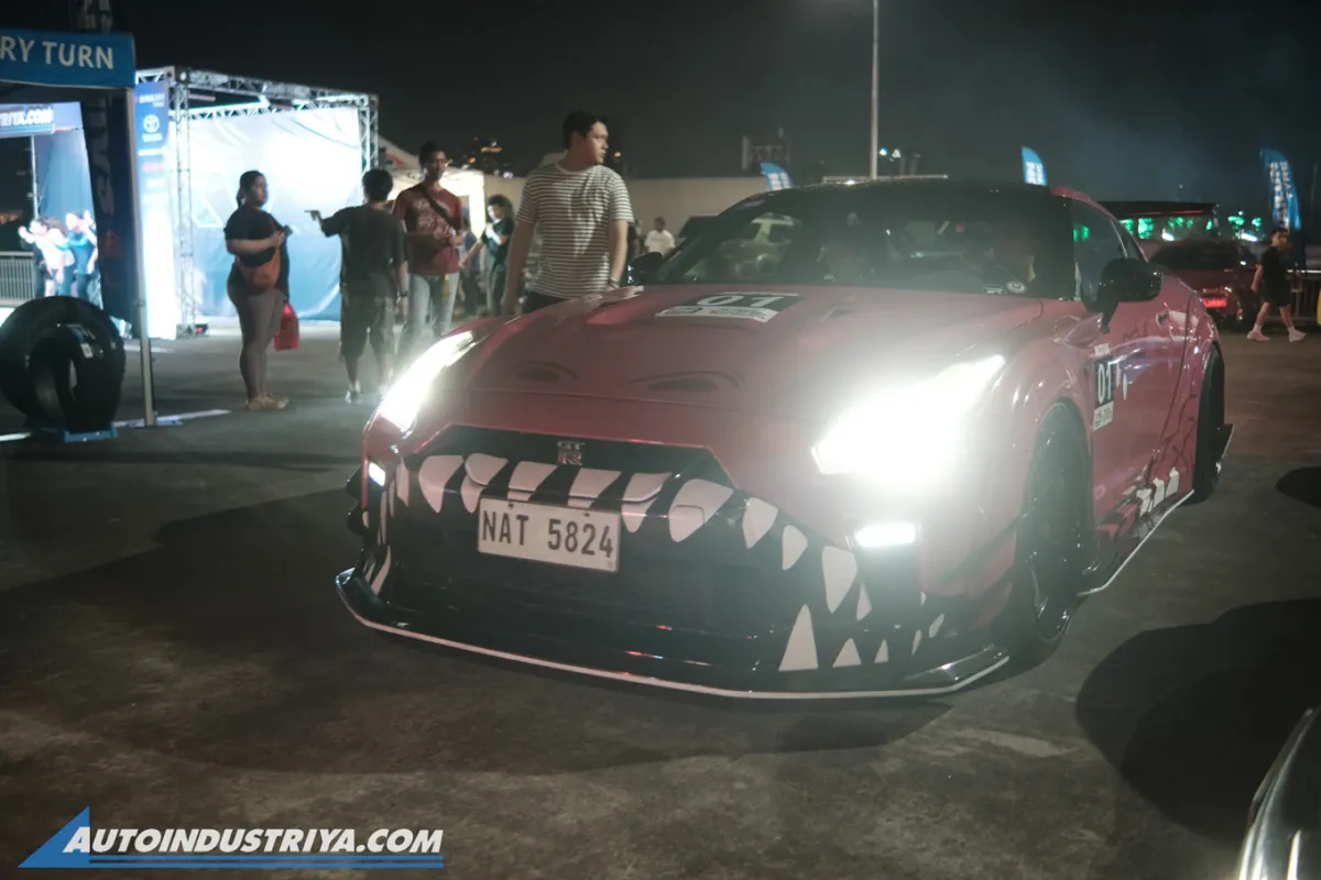 AutoIndustriya XXV Car Meet: Cars, Culture, and Community