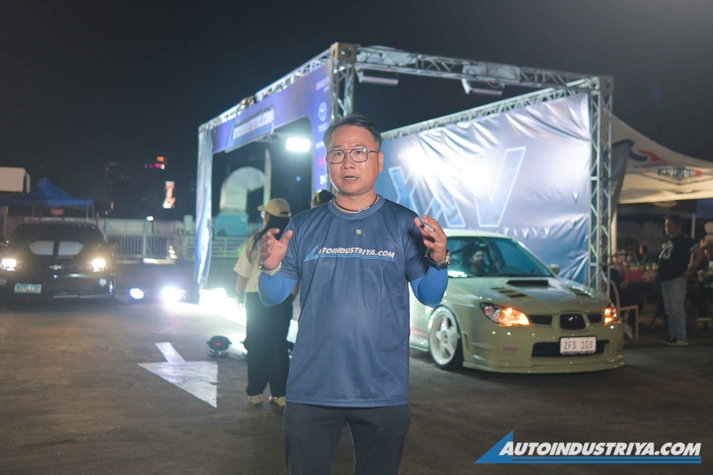 AutoIndustriya XXV Car Meet: Cars, Culture, and Community