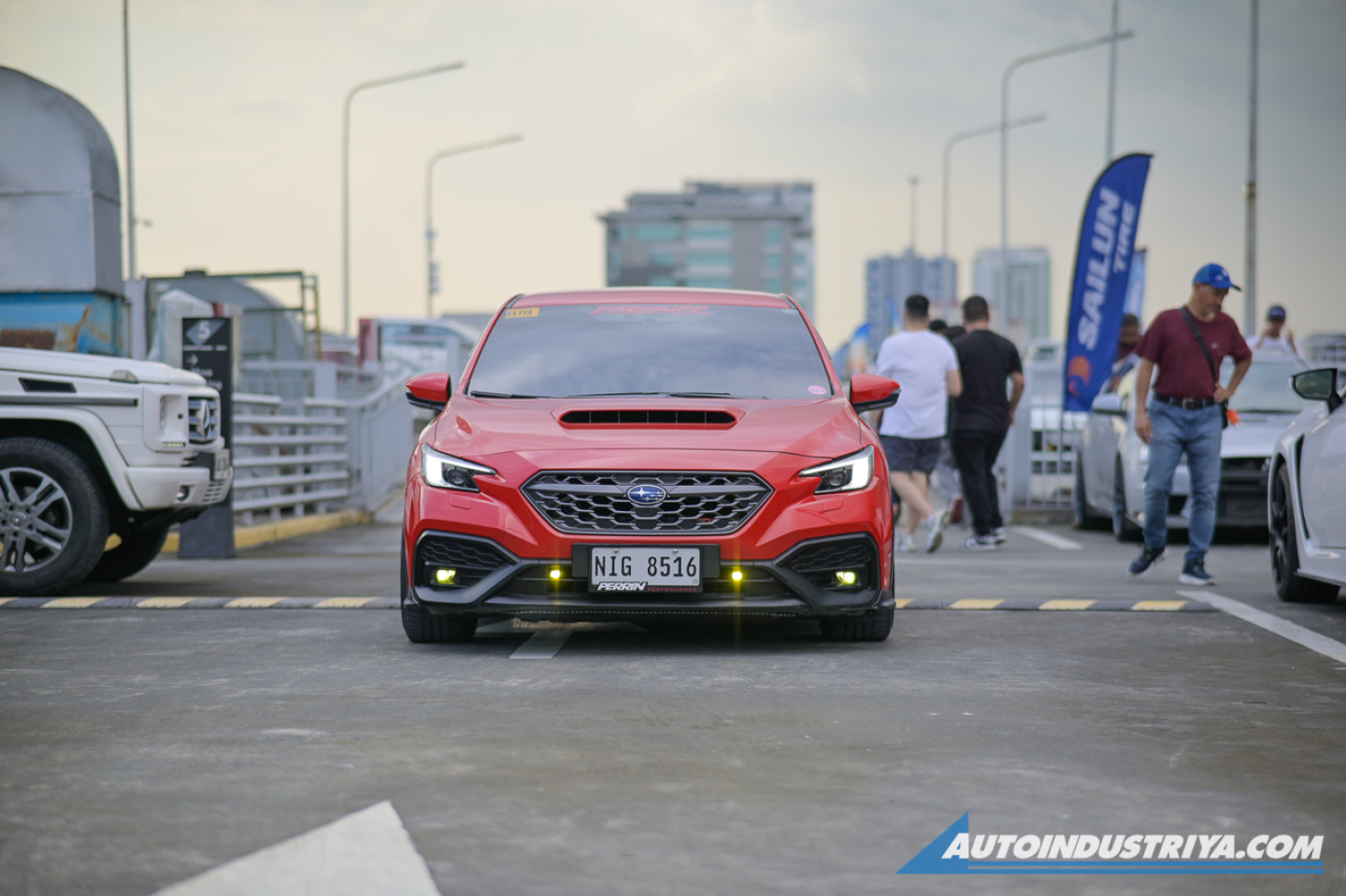 AutoIndustriya XXV Car Meet: Cars, Culture, and Community