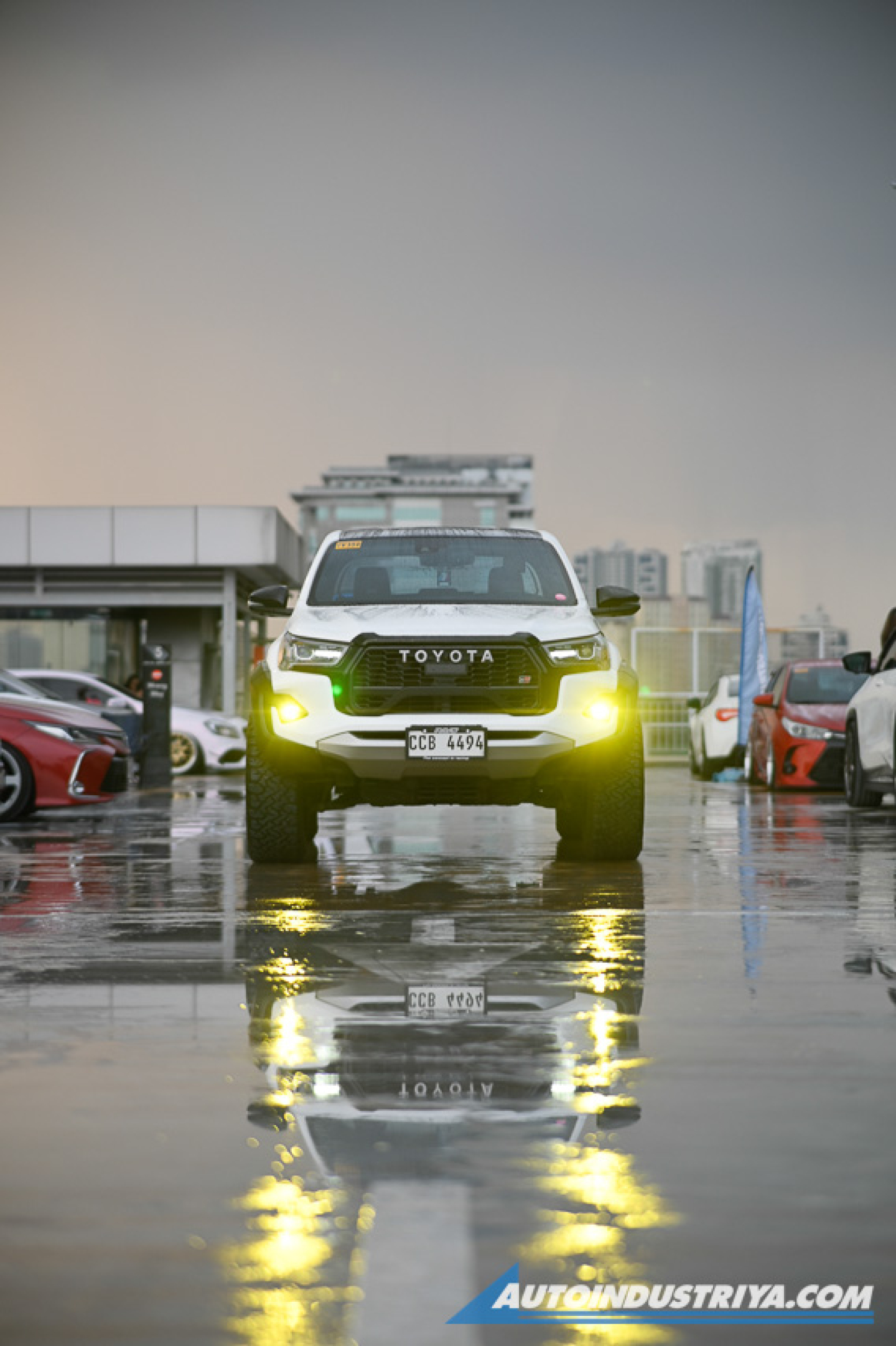 AutoIndustriya XXV Car Meet: Cars, Culture, and Community