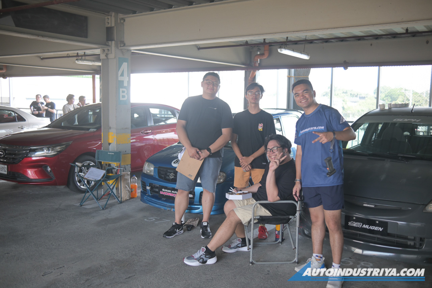 AutoIndustriya XXV Car Meet: Cars, Culture, and Community