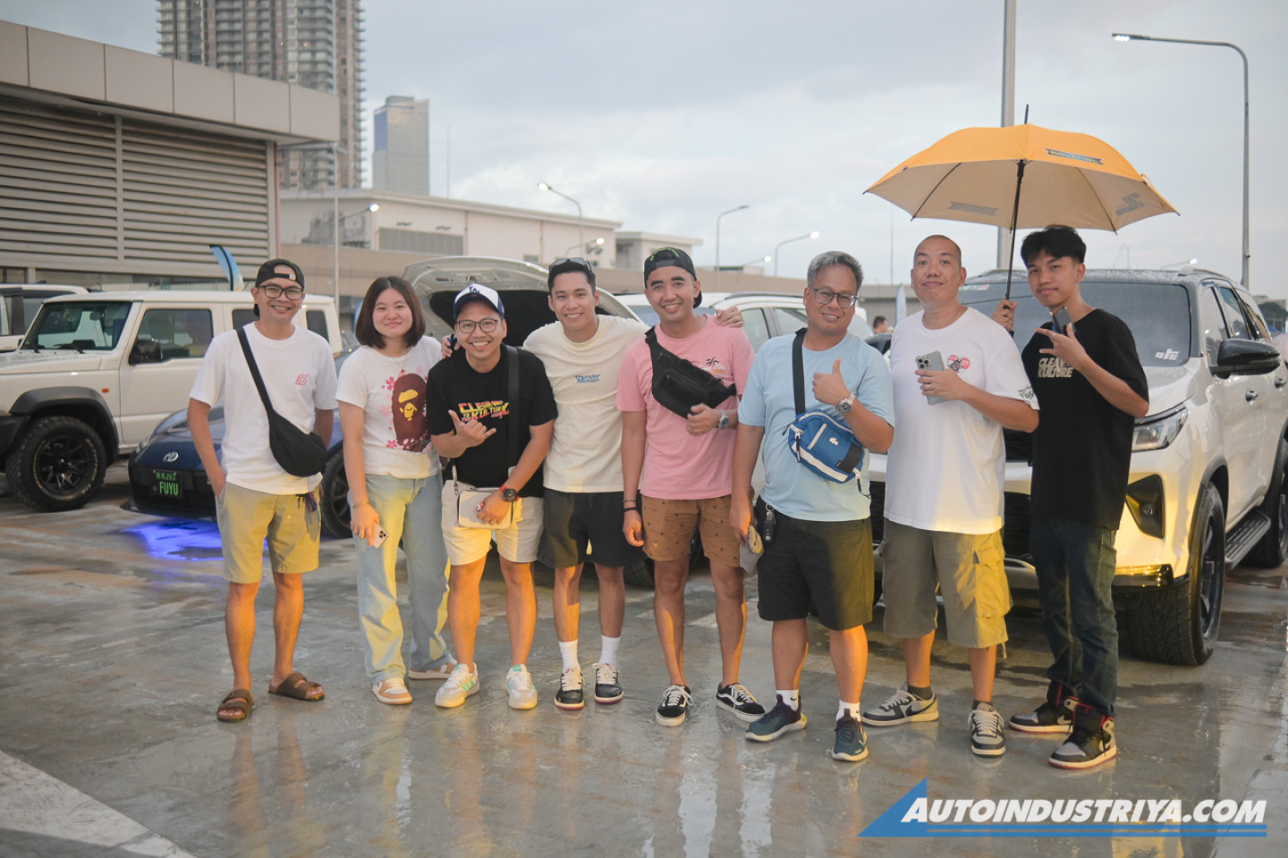 AutoIndustriya XXV Car Meet: Cars, Culture, and Community