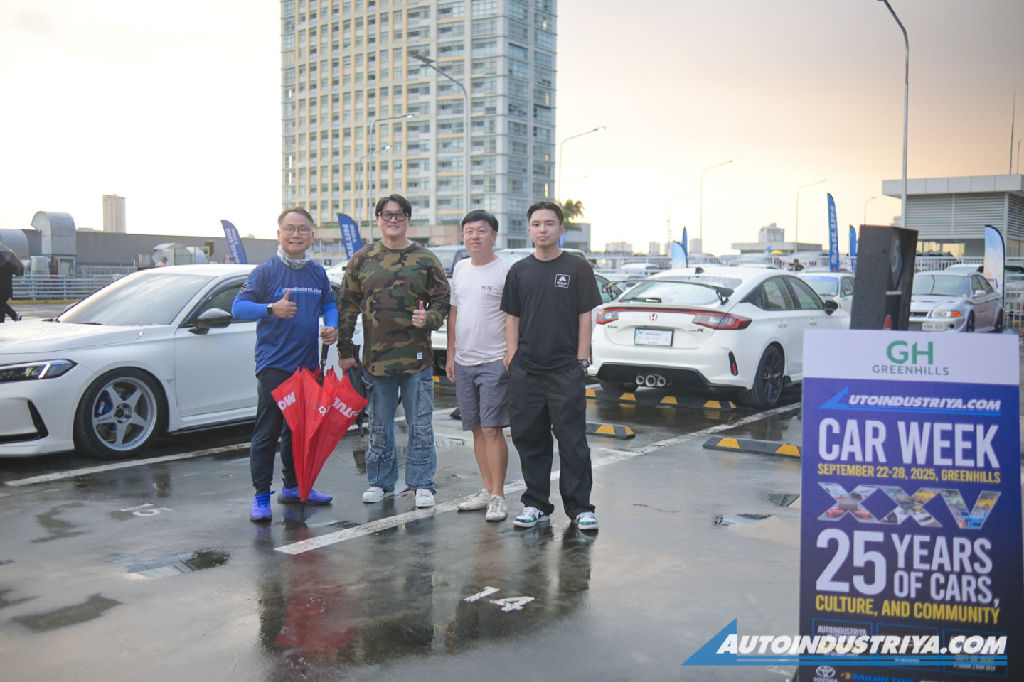 AutoIndustriya XXV Car Meet: Cars, Culture, and Community