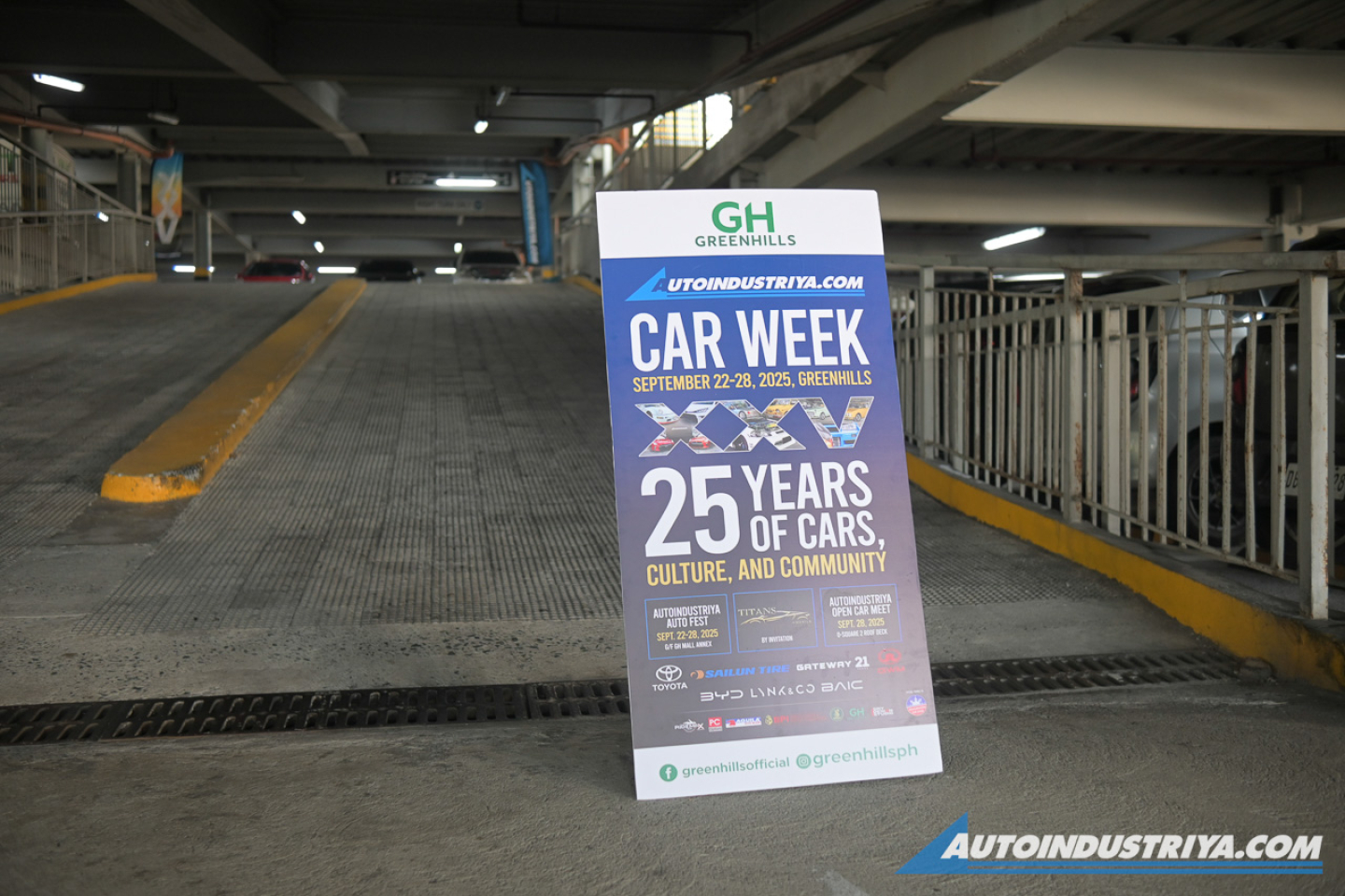 AutoIndustriya XXV Car Meet: Cars, Culture, and Community