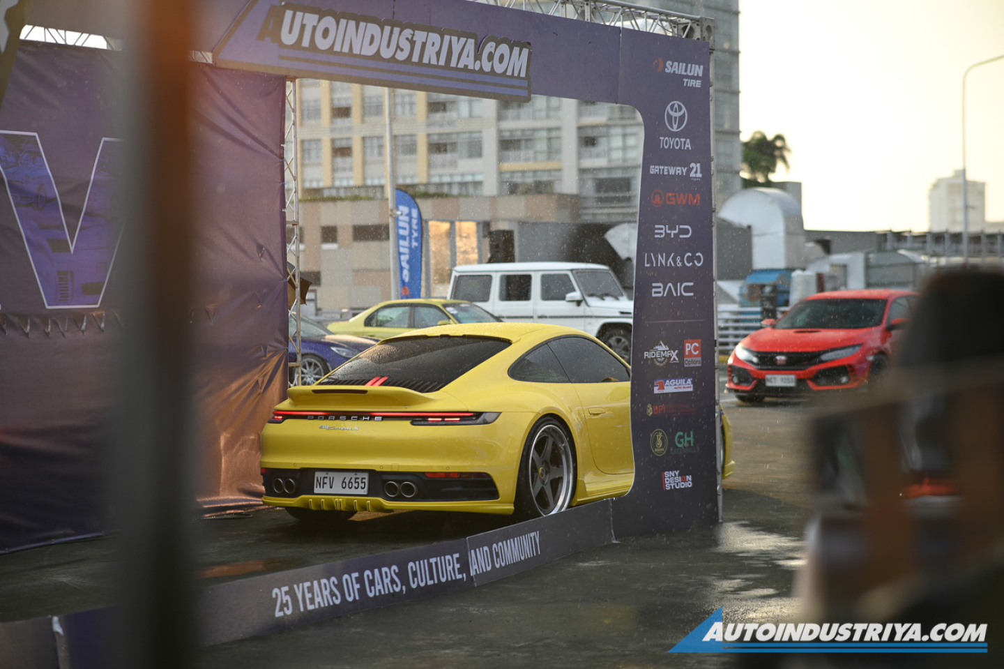 AutoIndustriya XXV Car Meet: Cars, Culture, and Community