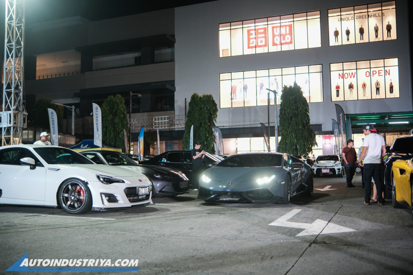 Titans of Manila: AutoIndustriya XXV Car Week Special