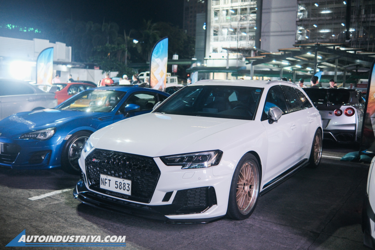 Titans of Manila: AutoIndustriya XXV Car Week Special