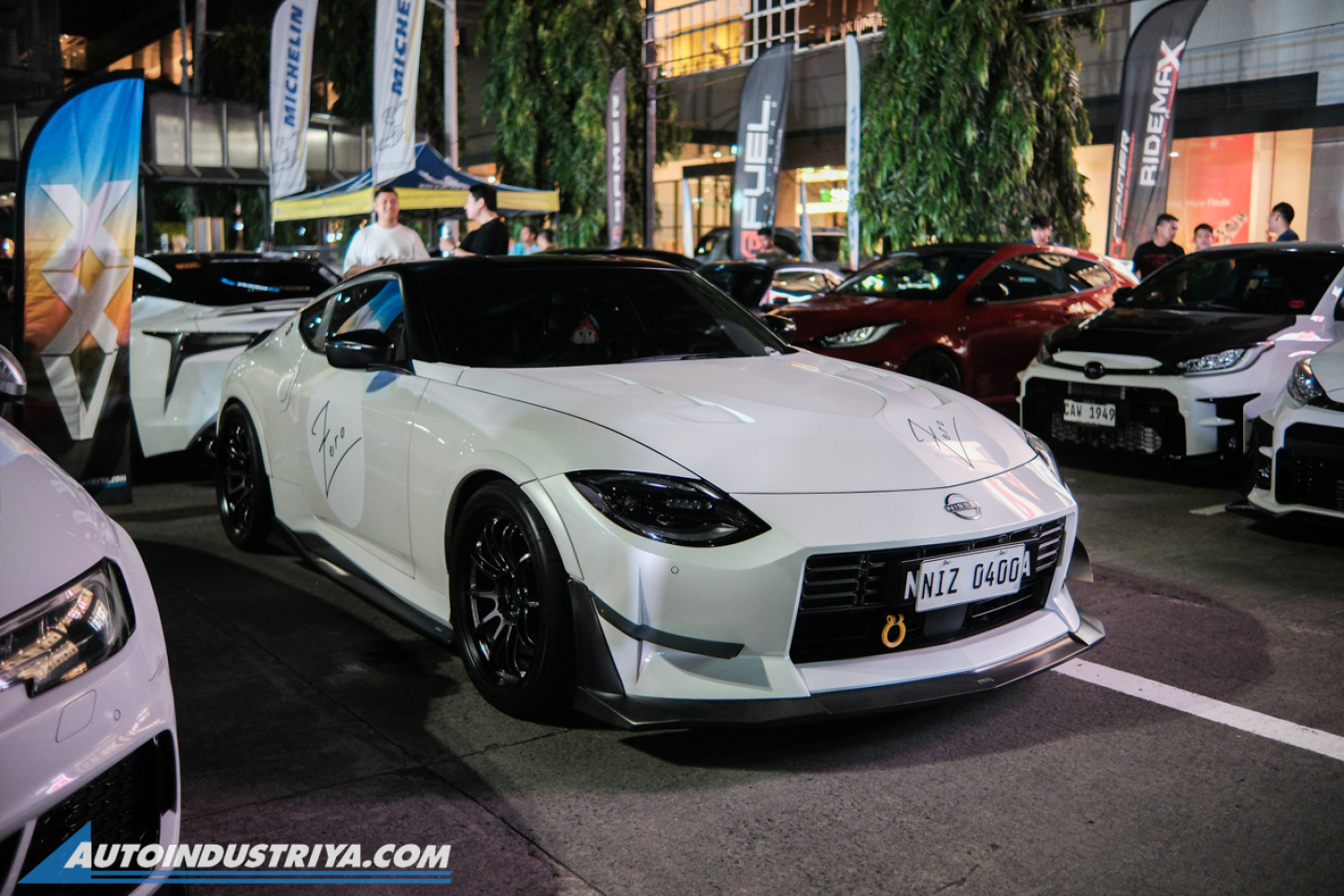 Titans of Manila: AutoIndustriya XXV Car Week Special