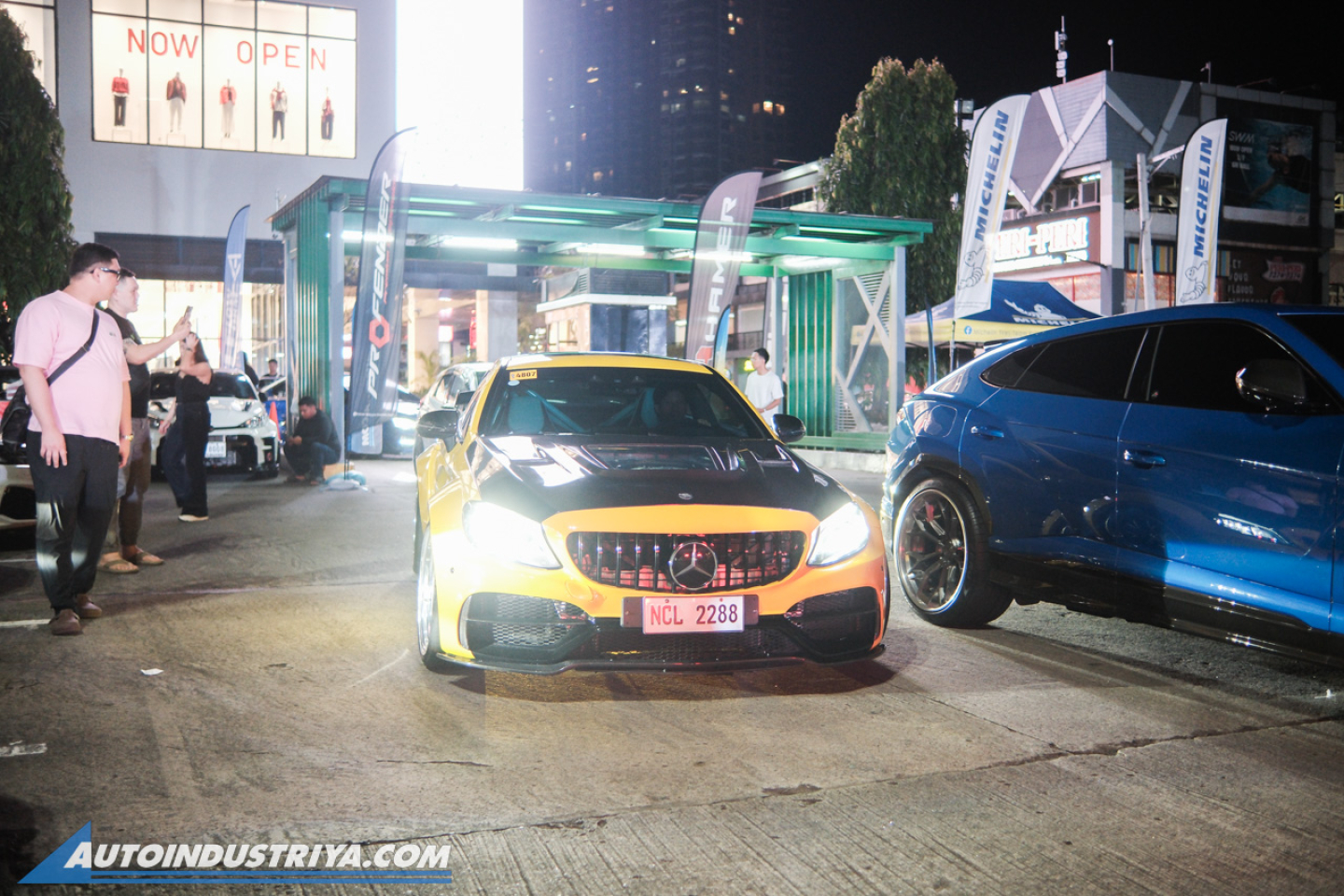 Titans of Manila: AutoIndustriya XXV Car Week Special