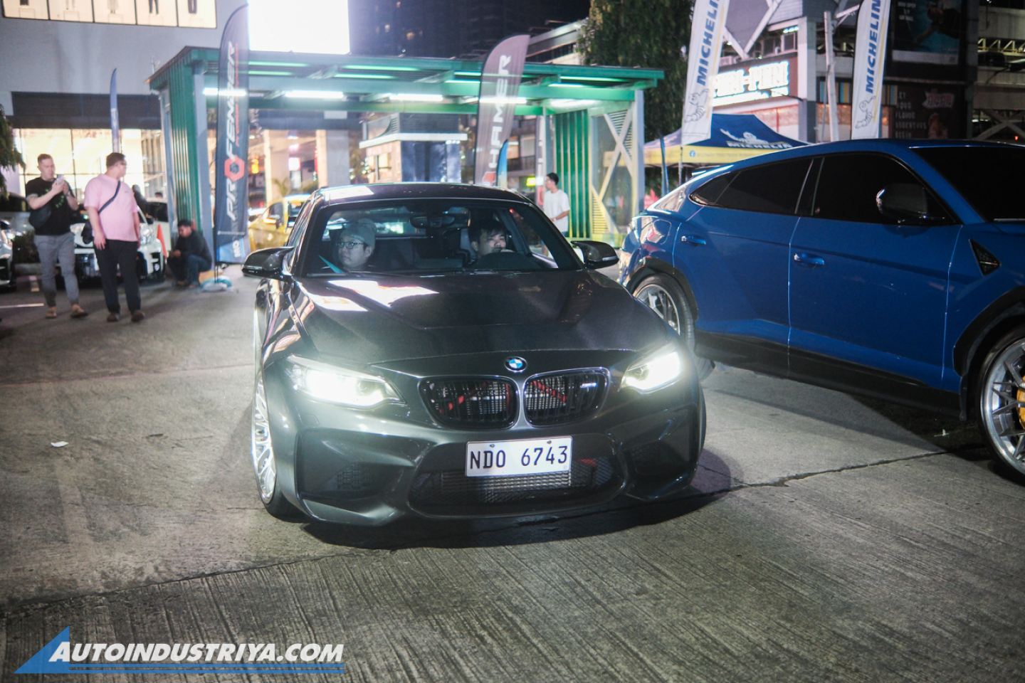 Titans of Manila: AutoIndustriya XXV Car Week Special