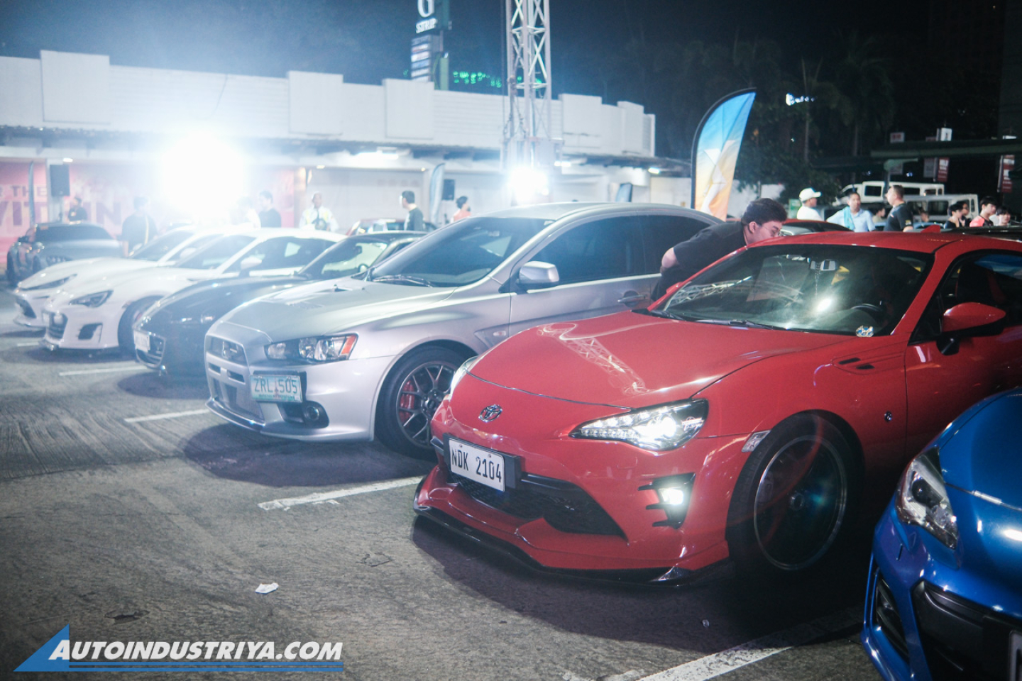 Titans of Manila: AutoIndustriya XXV Car Week Special