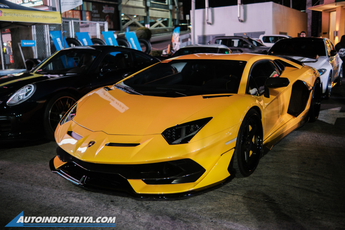 Titans of Manila: AutoIndustriya XXV Car Week Special