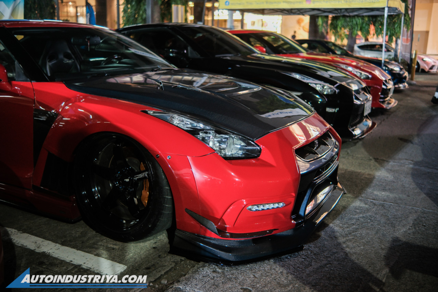Titans of Manila: AutoIndustriya XXV Car Week Special