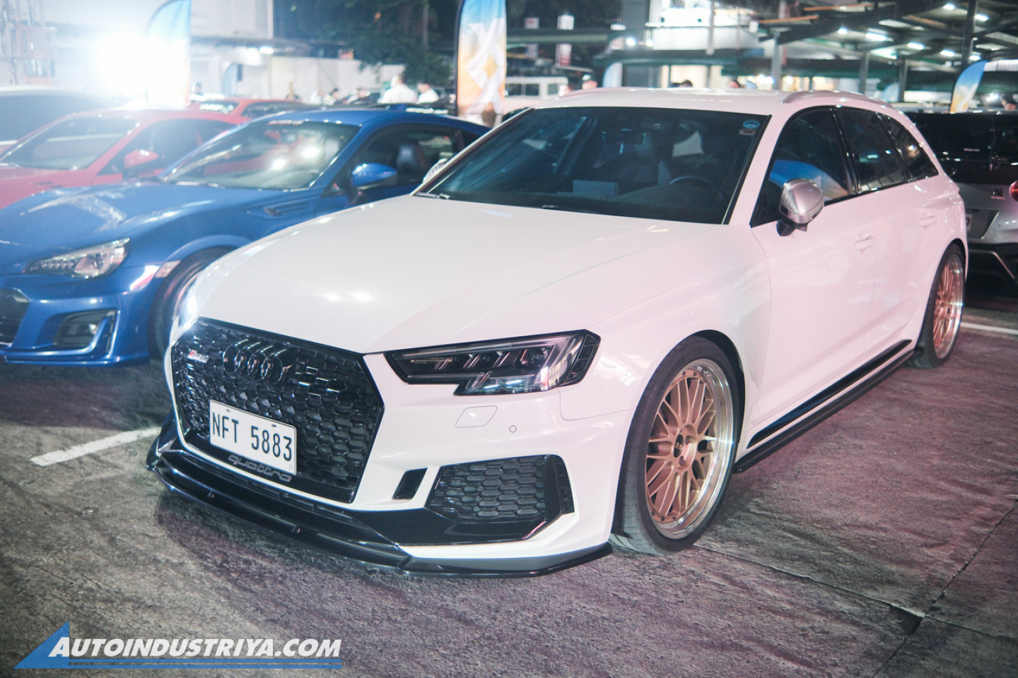 Titans of Manila: AutoIndustriya XXV Car Week Special