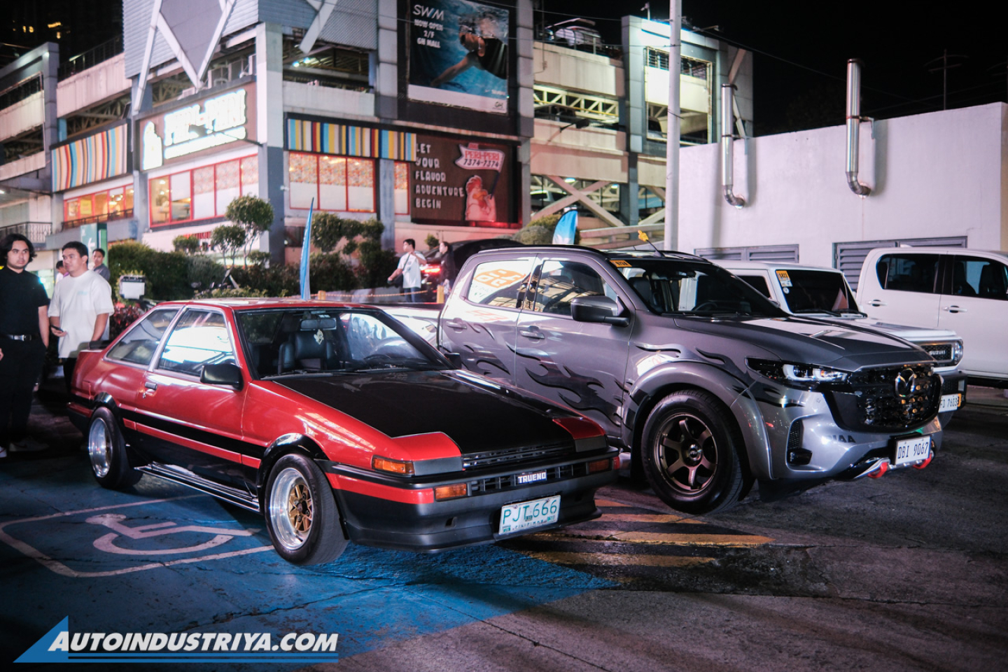 Titans of Manila: AutoIndustriya XXV Car Week Special