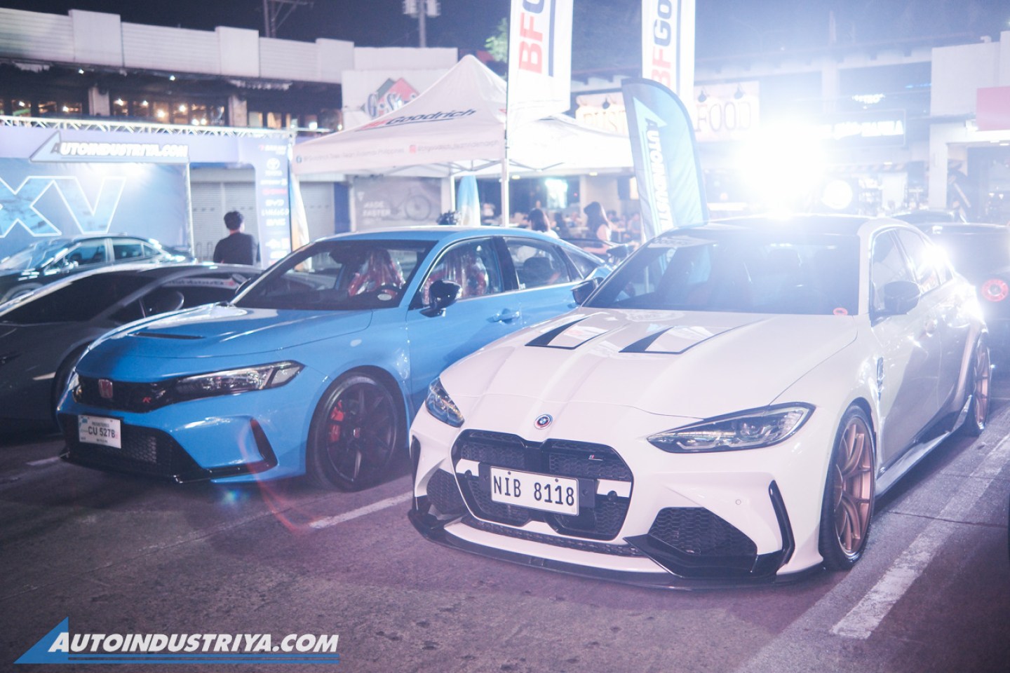 Titans of Manila: AutoIndustriya XXV Car Week Special