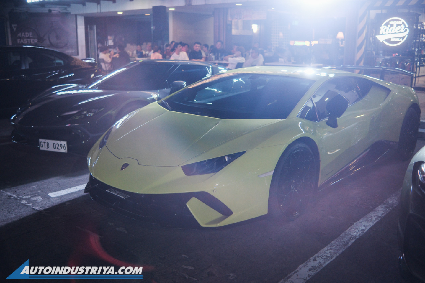 Titans of Manila: AutoIndustriya XXV Car Week Special