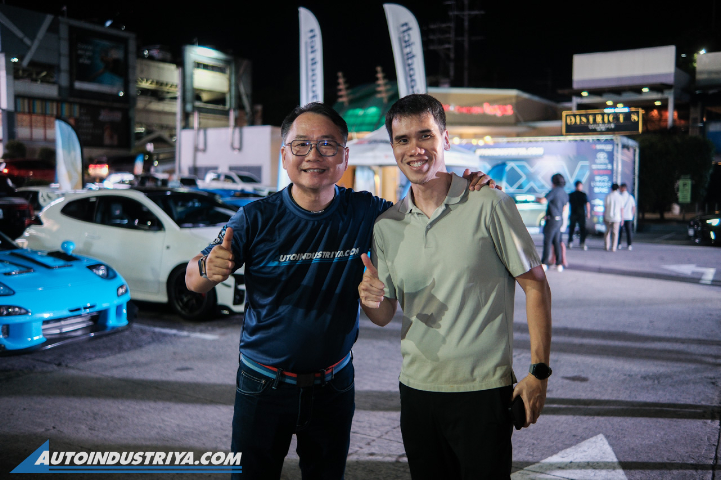 Titans of Manila: AutoIndustriya XXV Car Week Special