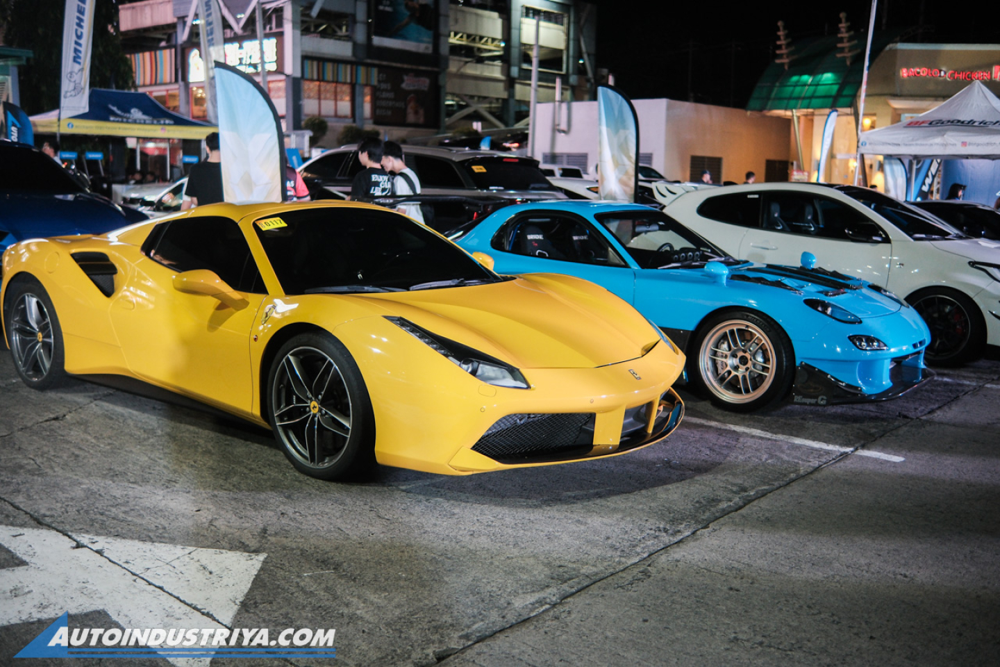 Titans of Manila: AutoIndustriya XXV Car Week Special