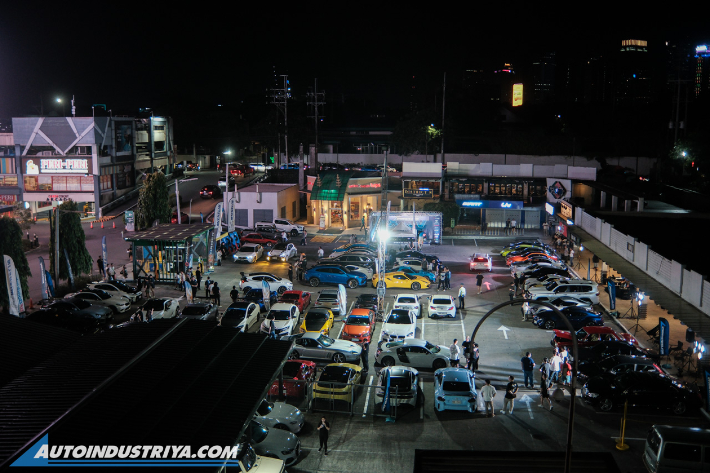 Titans of Manila: AutoIndustriya XXV Car Week Special