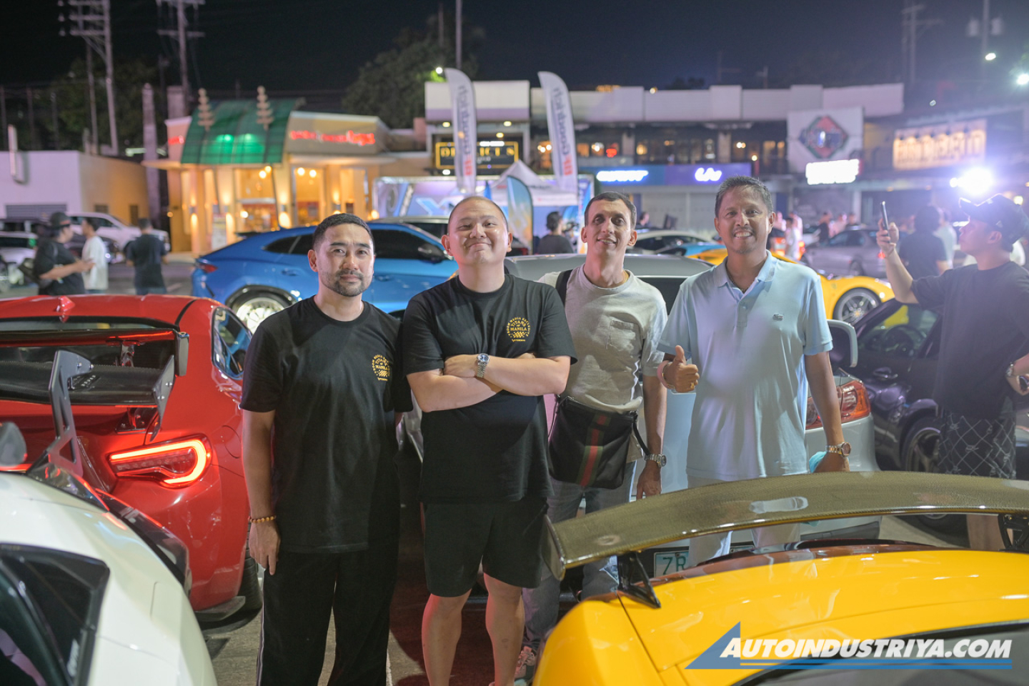 Titans of Manila: AutoIndustriya XXV Car Week Special