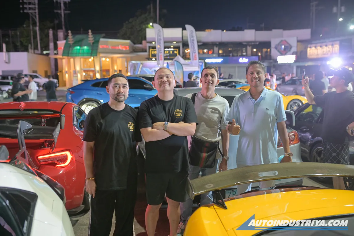 Titans of Manila: AutoIndustriya XXV Car Week Special