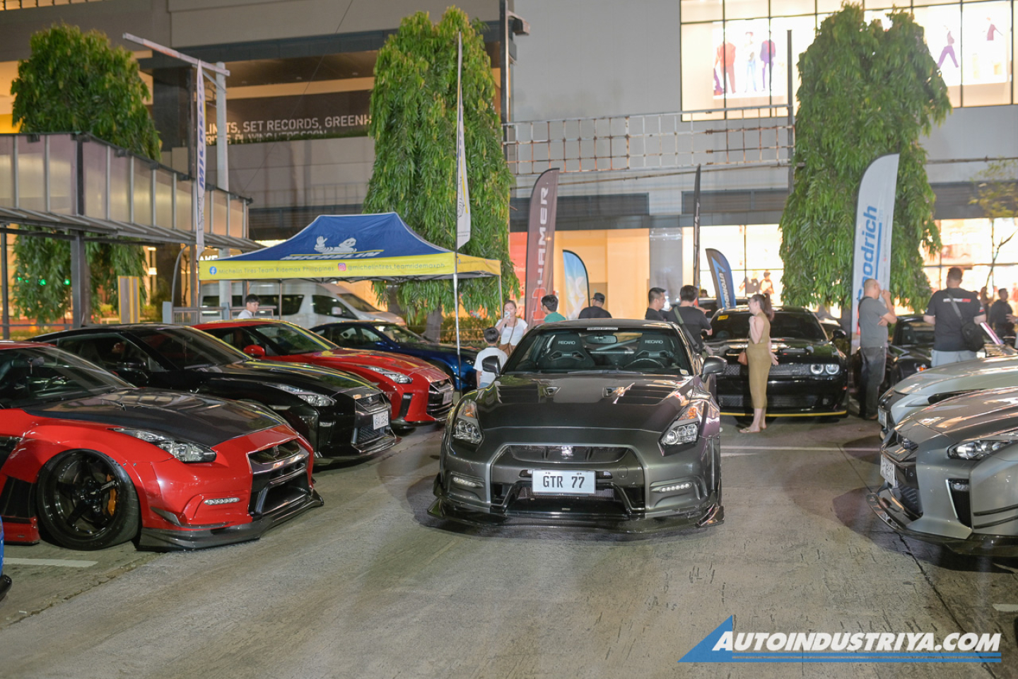 Titans of Manila: AutoIndustriya XXV Car Week Special