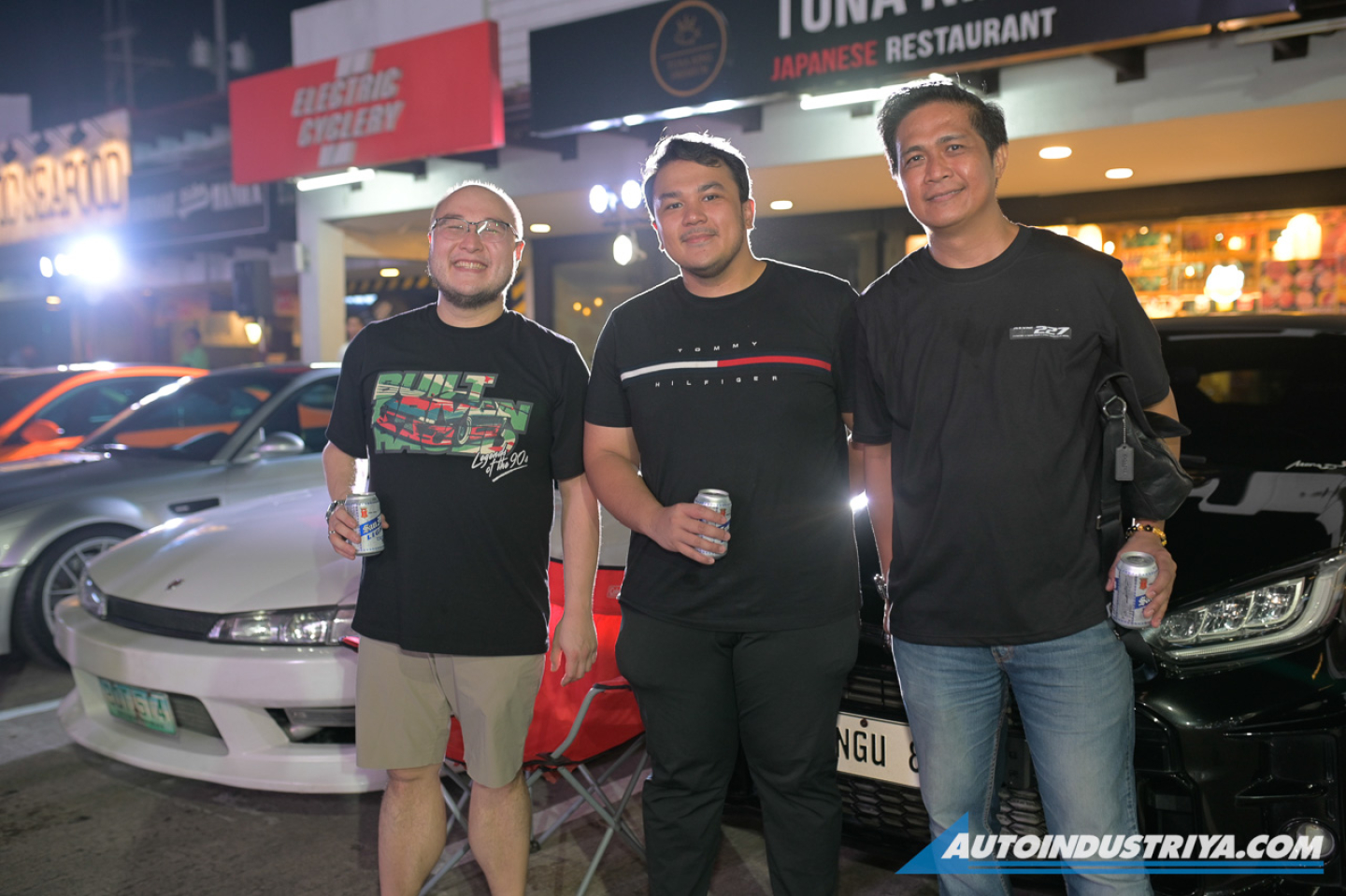 Titans of Manila: AutoIndustriya XXV Car Week Special