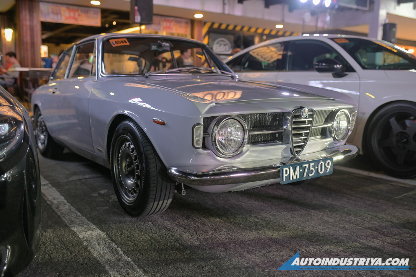 Titans of Manila: AutoIndustriya XXV Car Week Special
