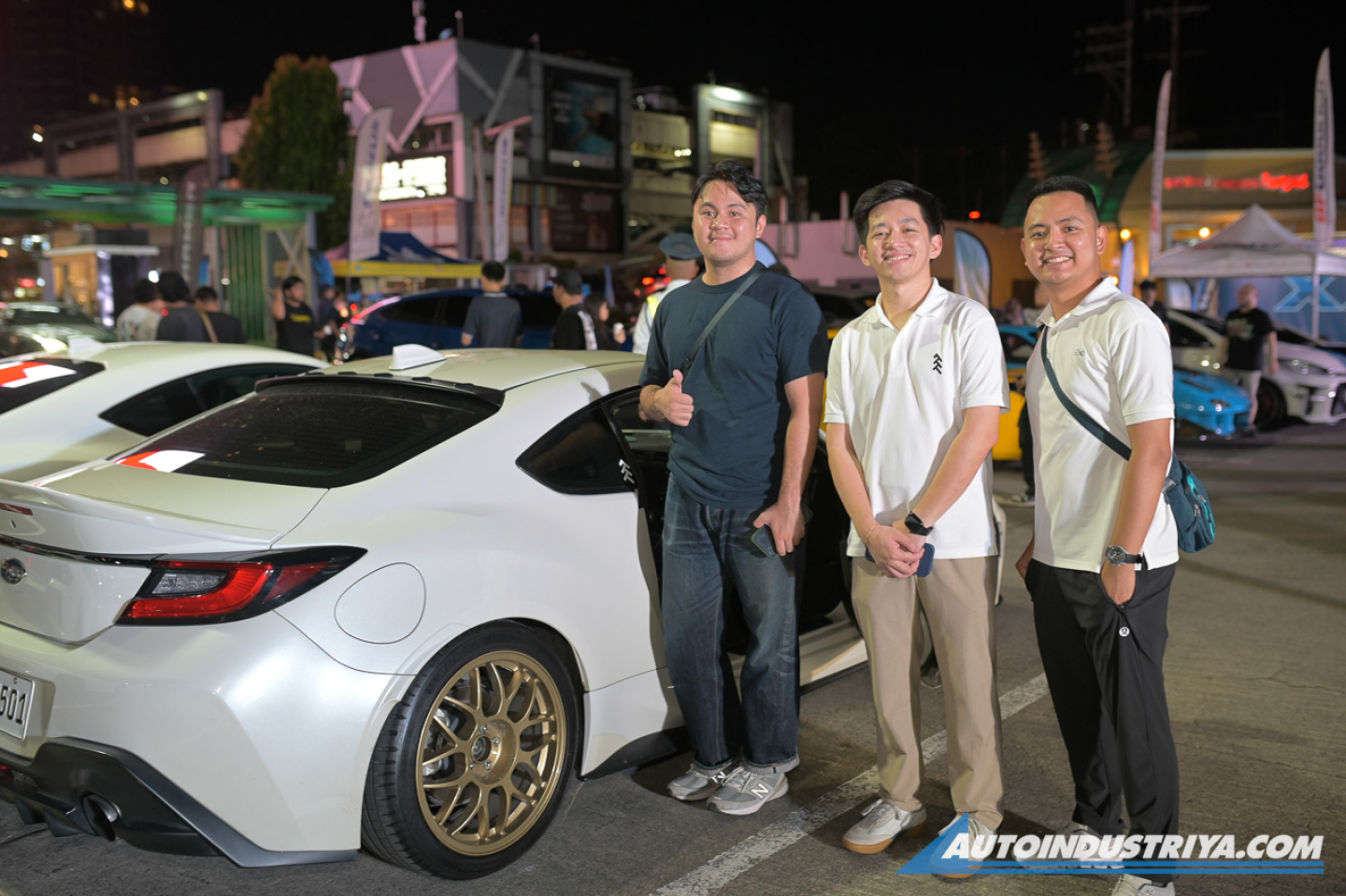 Titans of Manila: AutoIndustriya XXV Car Week Special