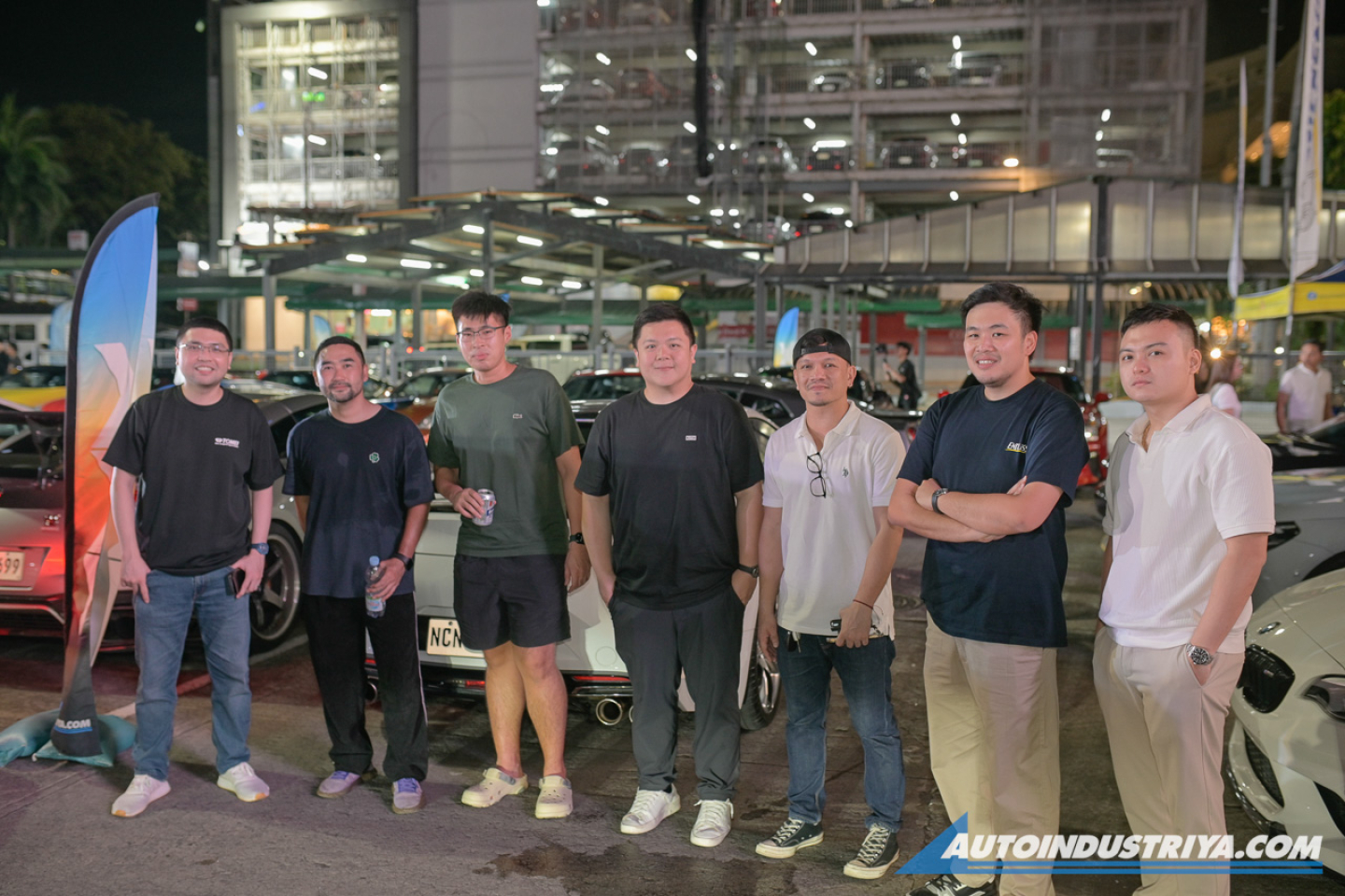 Titans of Manila: AutoIndustriya XXV Car Week Special