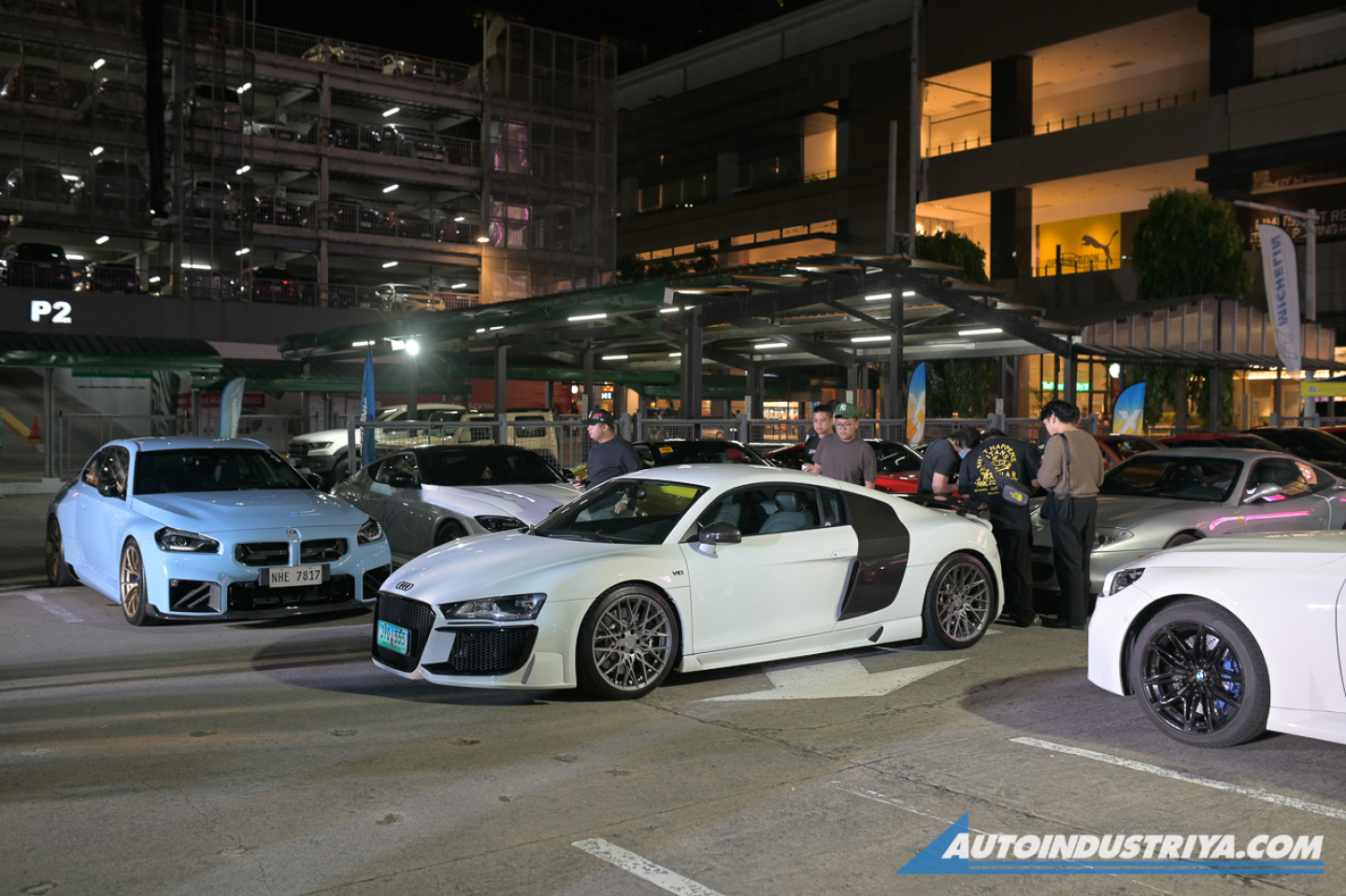 Titans of Manila: AutoIndustriya XXV Car Week Special