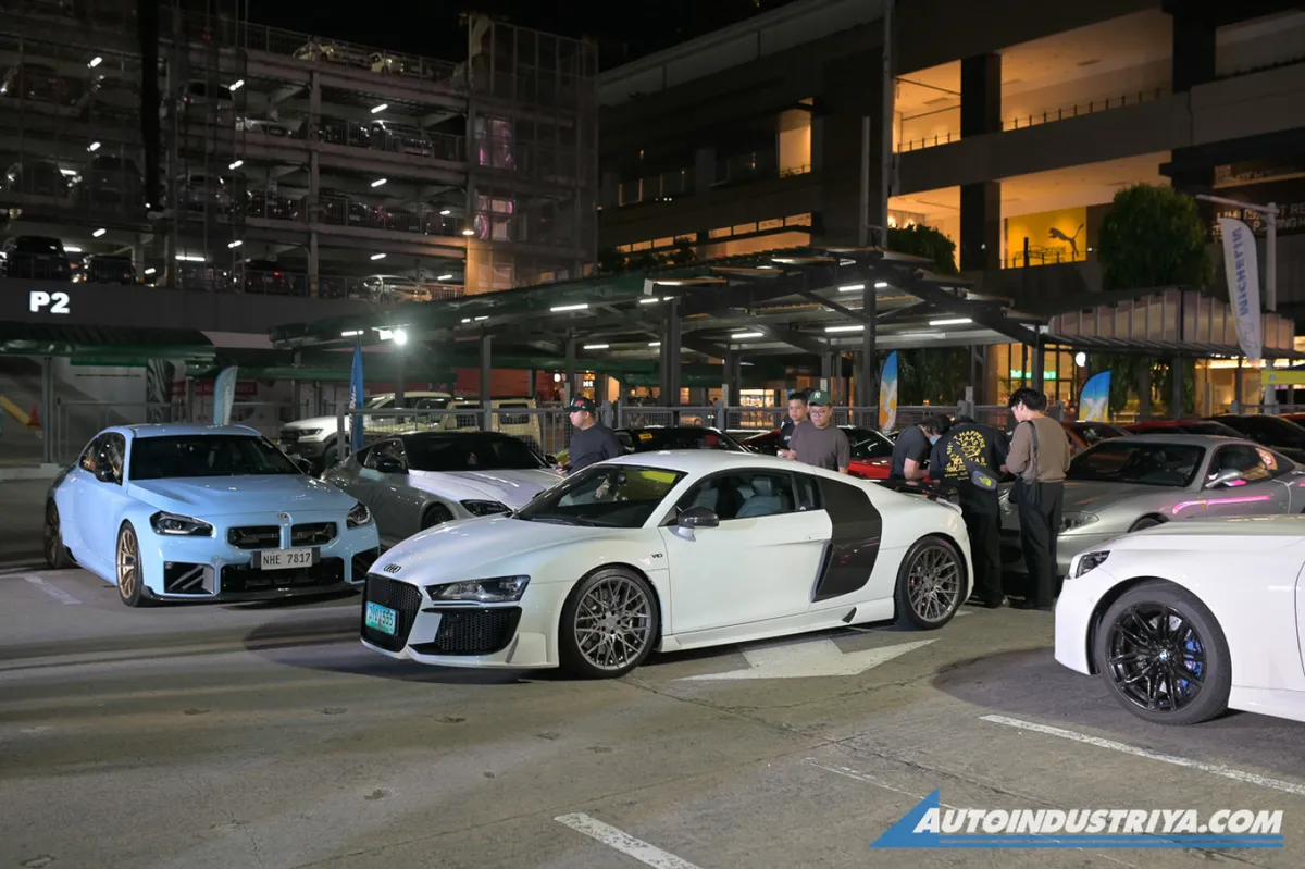 Titans of Manila: AutoIndustriya XXV Car Week Special