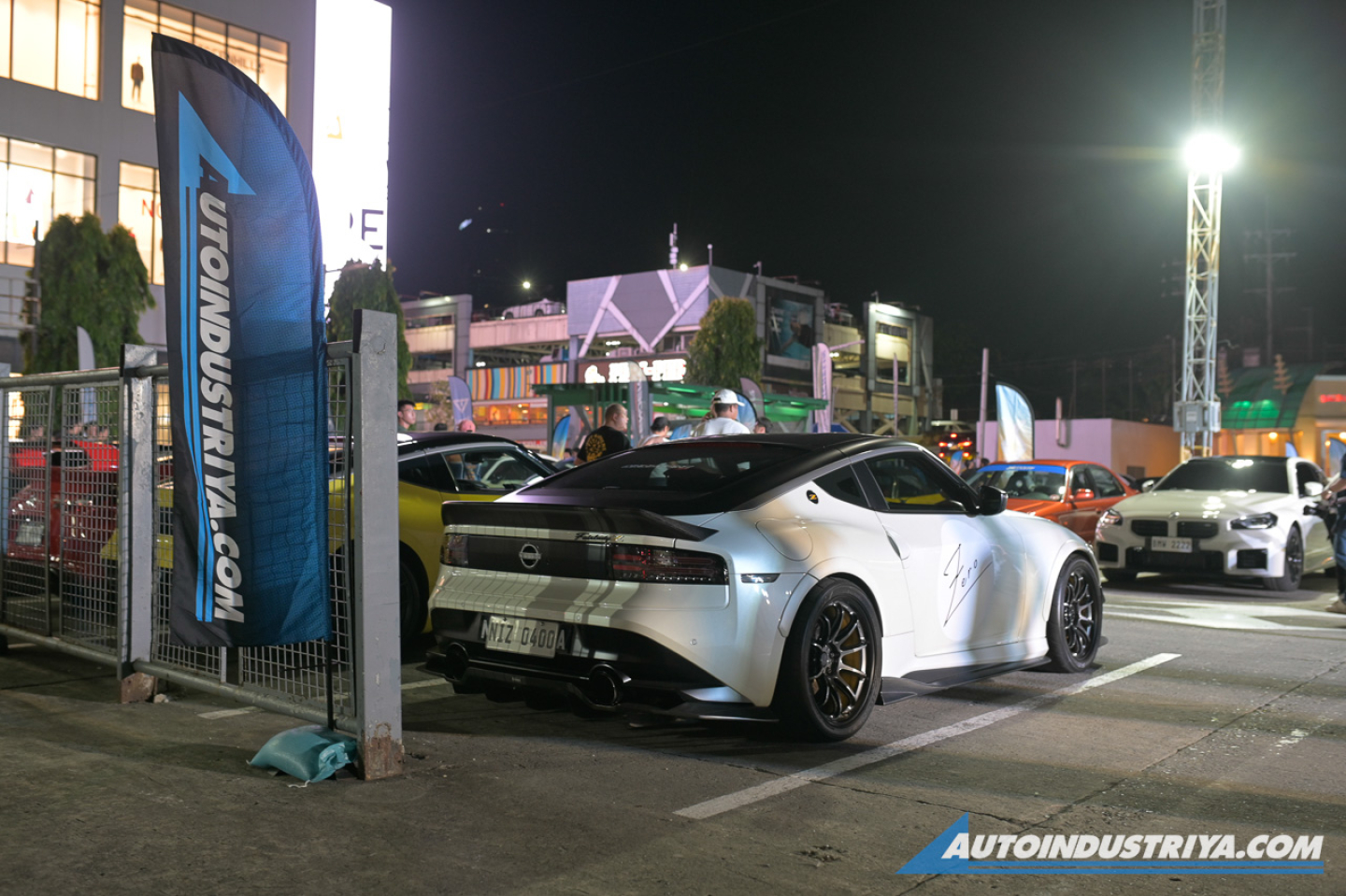 Titans of Manila: AutoIndustriya XXV Car Week Special