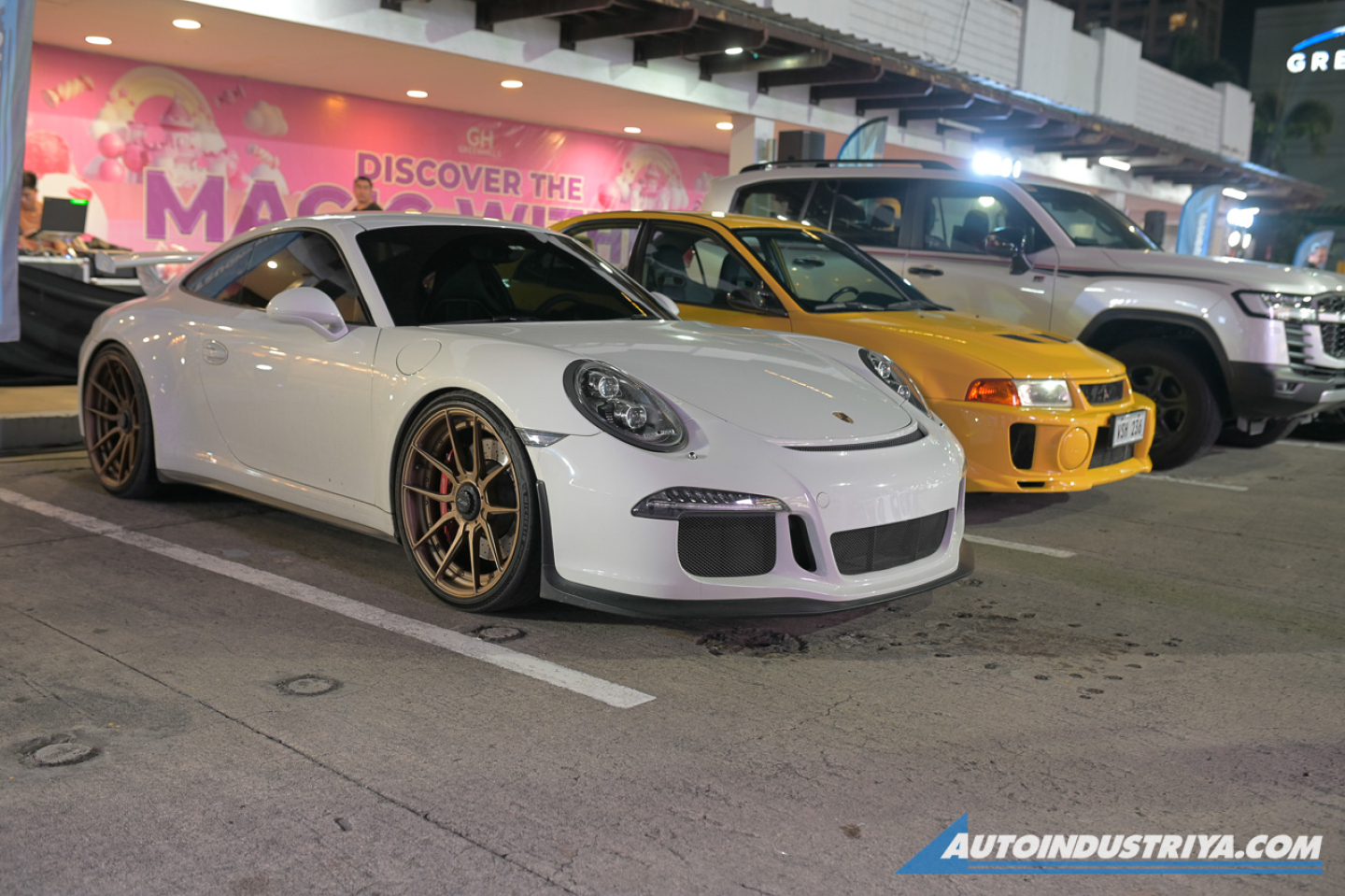 Titans of Manila: AutoIndustriya XXV Car Week Special