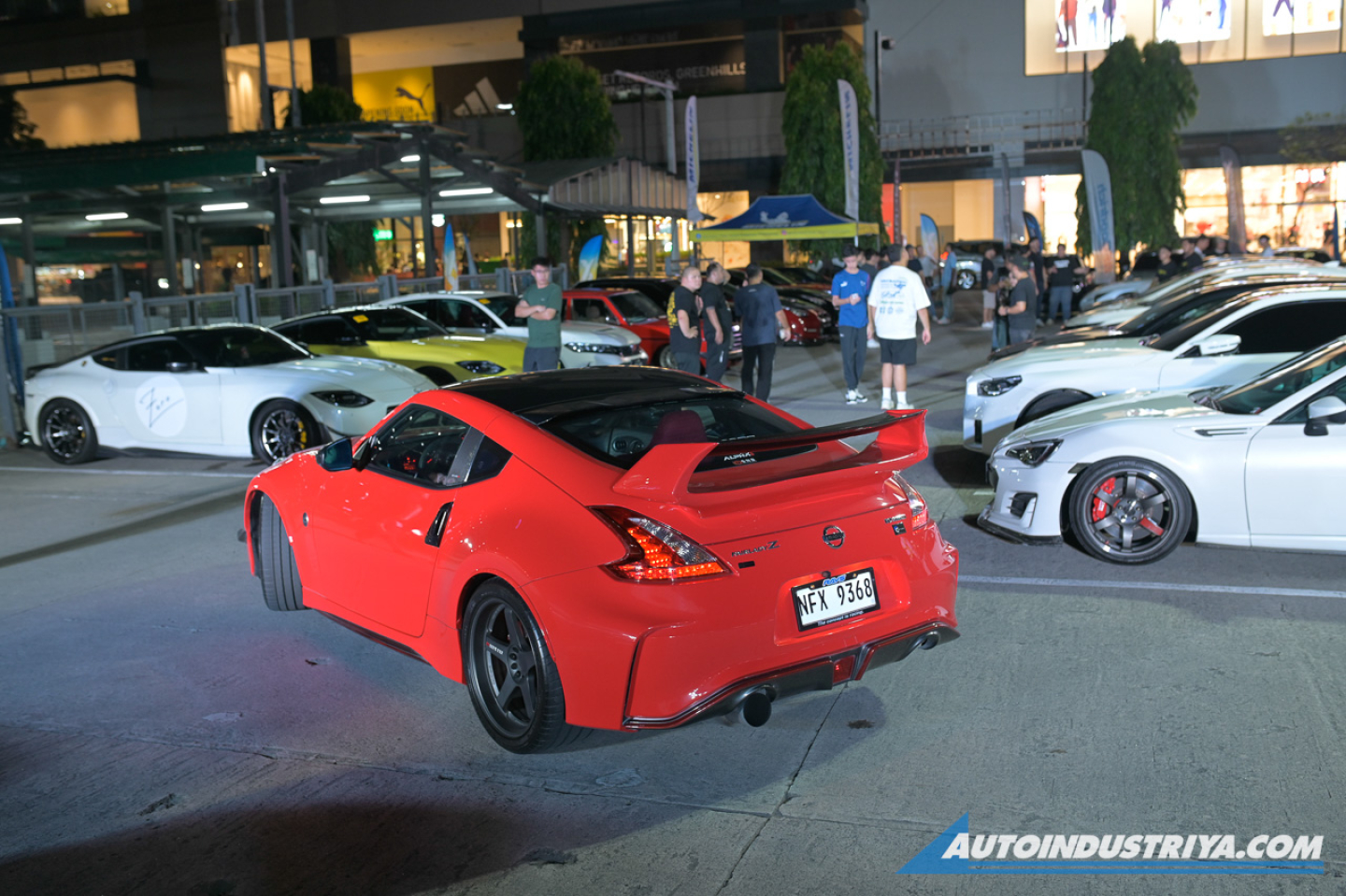 Titans of Manila: AutoIndustriya XXV Car Week Special