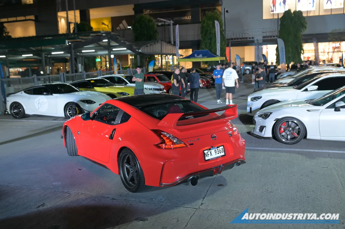 Titans of Manila: AutoIndustriya XXV Car Week Special