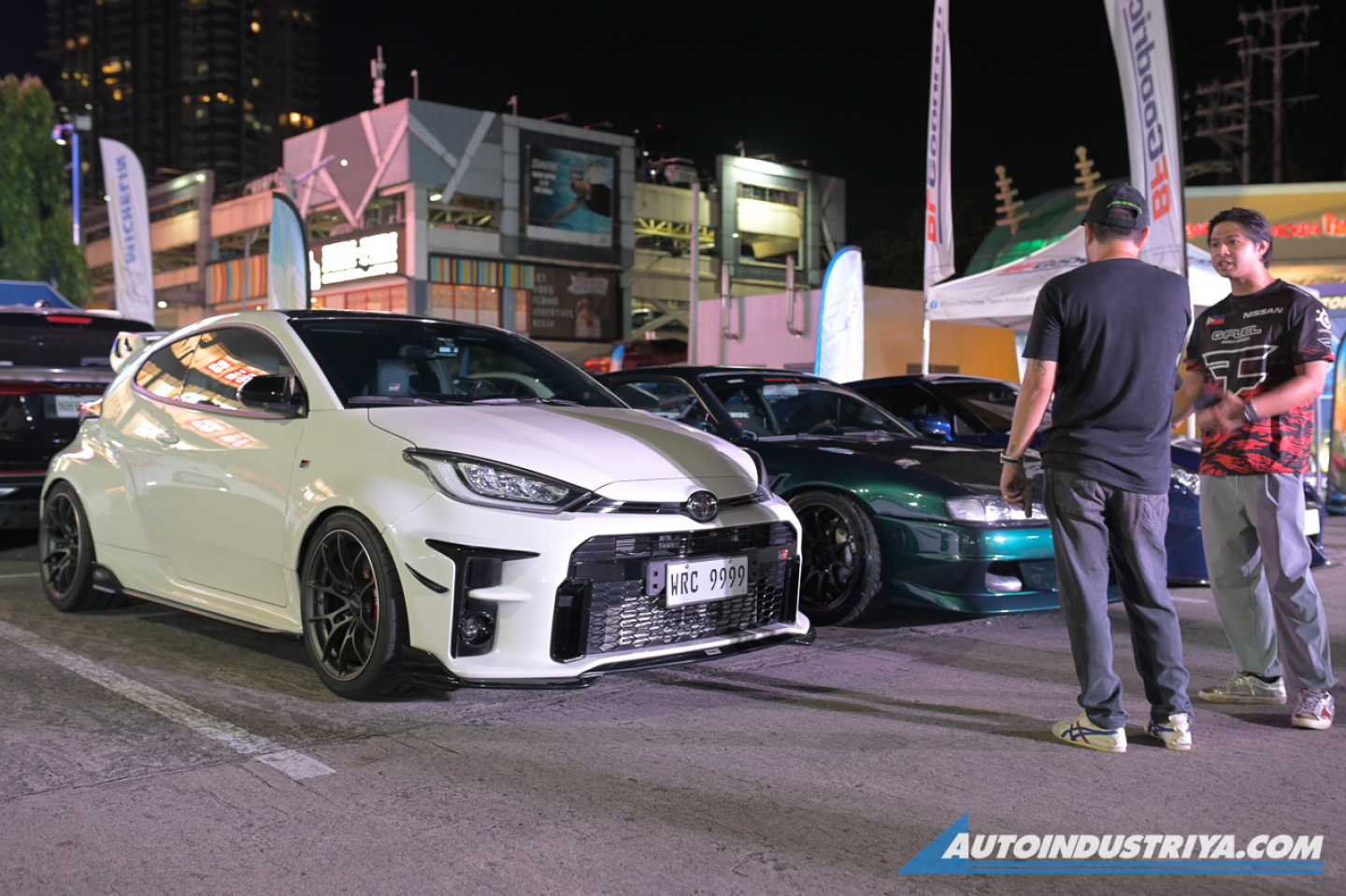 Titans of Manila: AutoIndustriya XXV Car Week Special